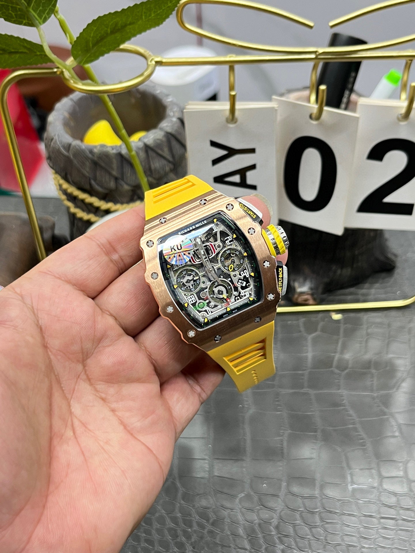 Richard Mille RM 11-03 RG