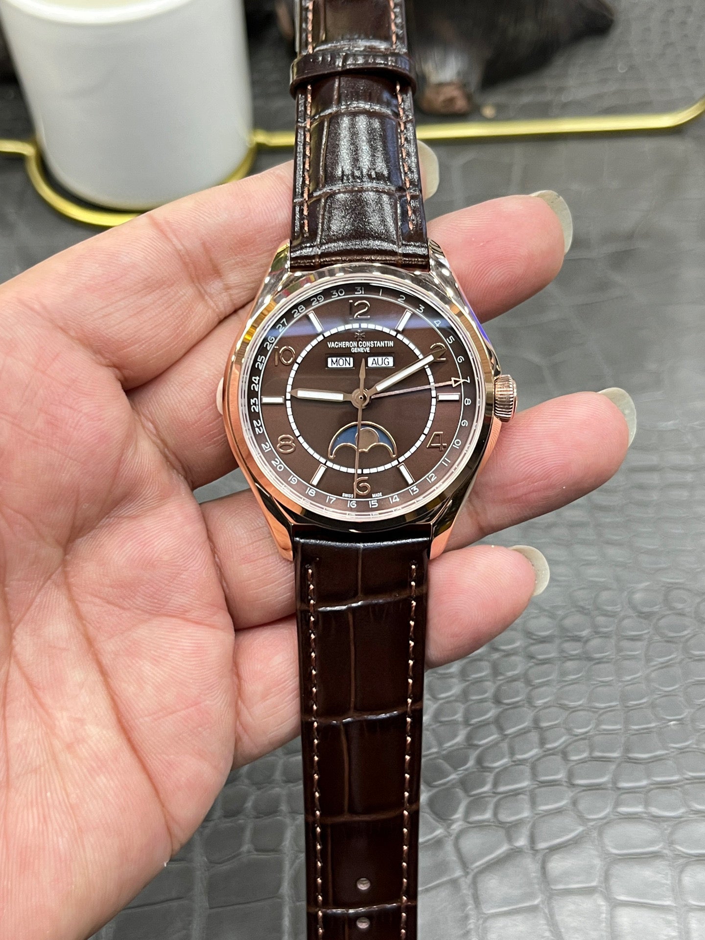 Vacheron Constantin Fiftysix 4000E/000R-B065