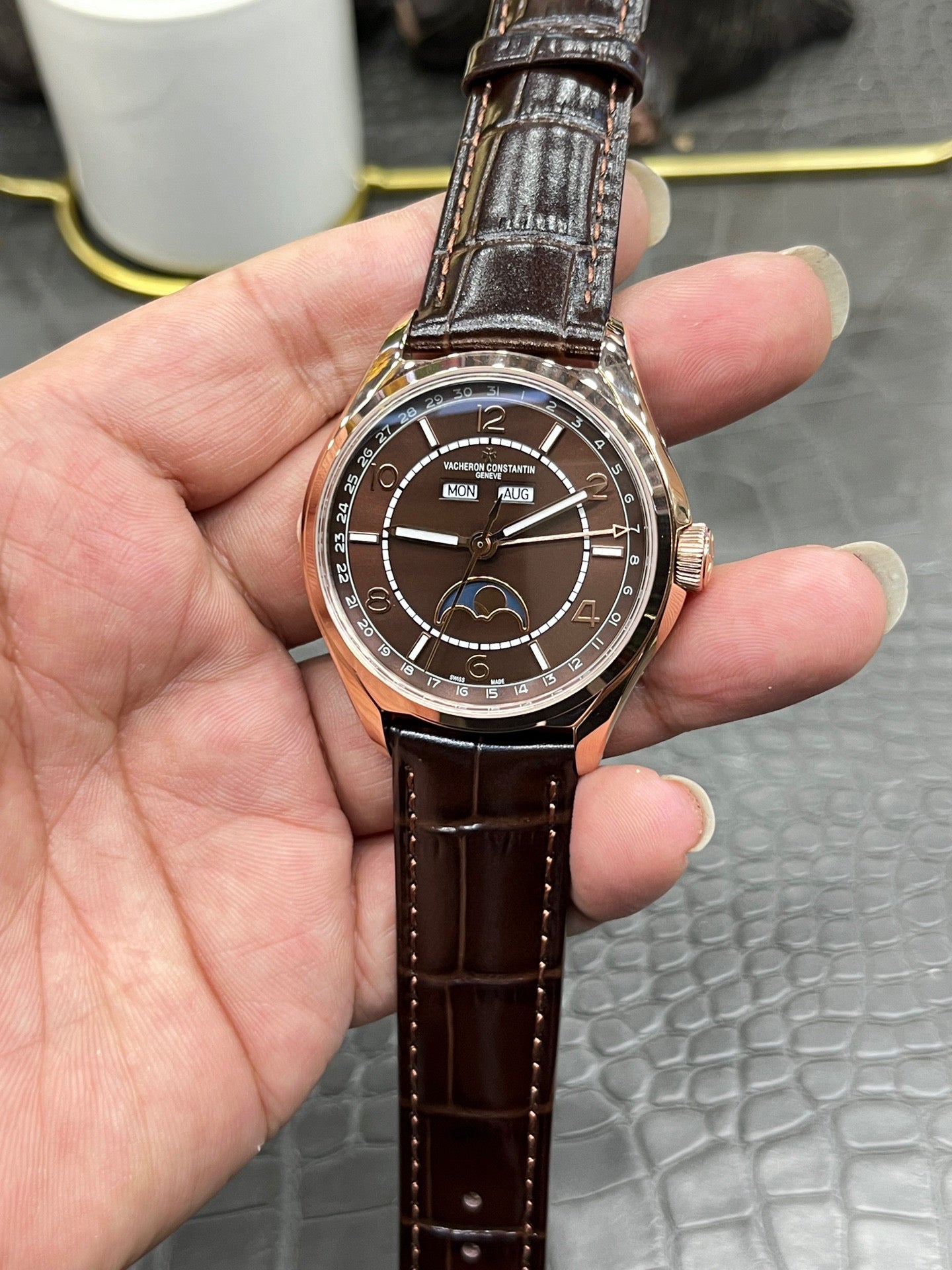 Vacheron Constantin Fiftysix 4000E/000R-B065
