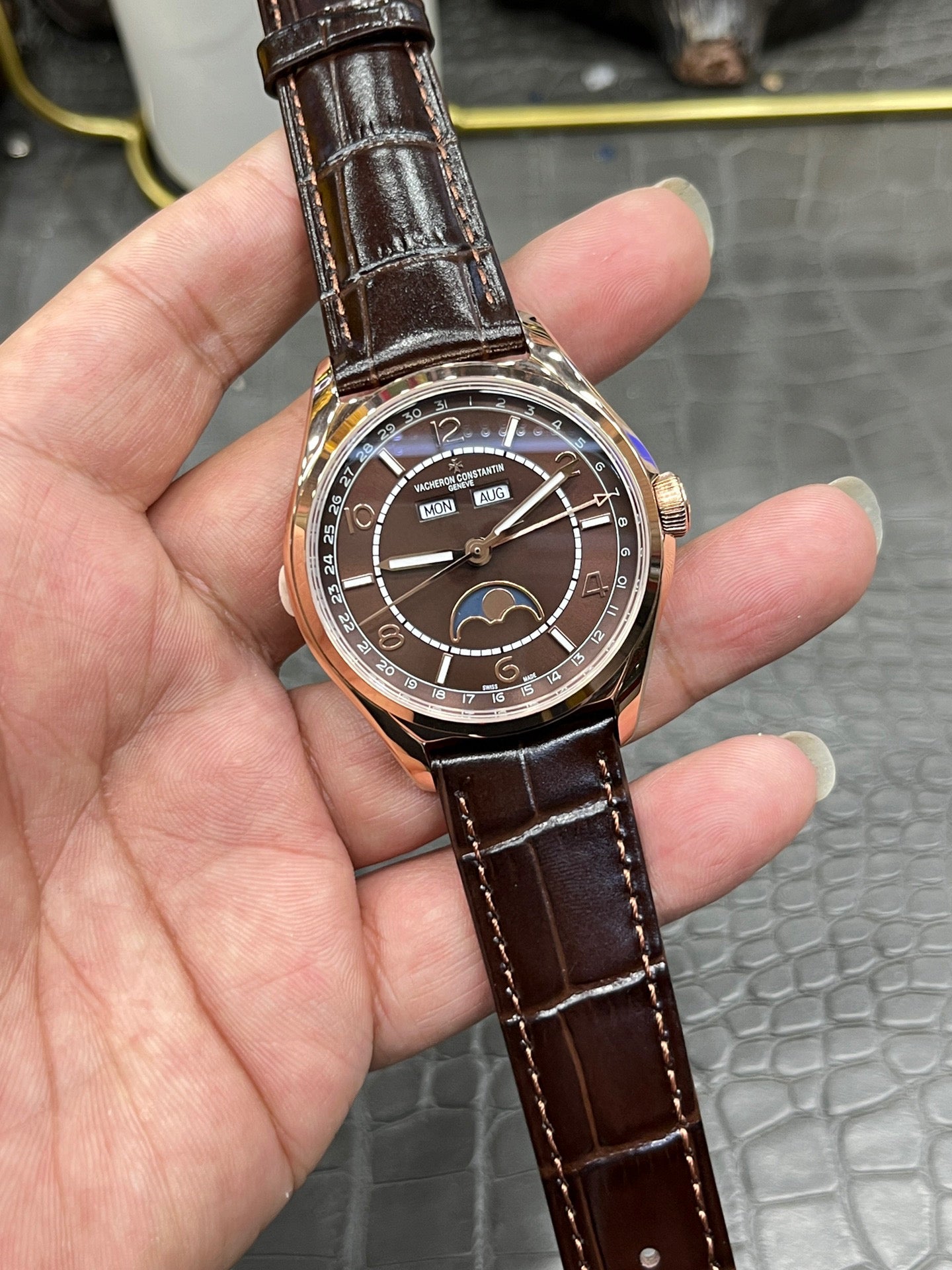 Vacheron Constantin Fiftysix 4000E/000R-B065