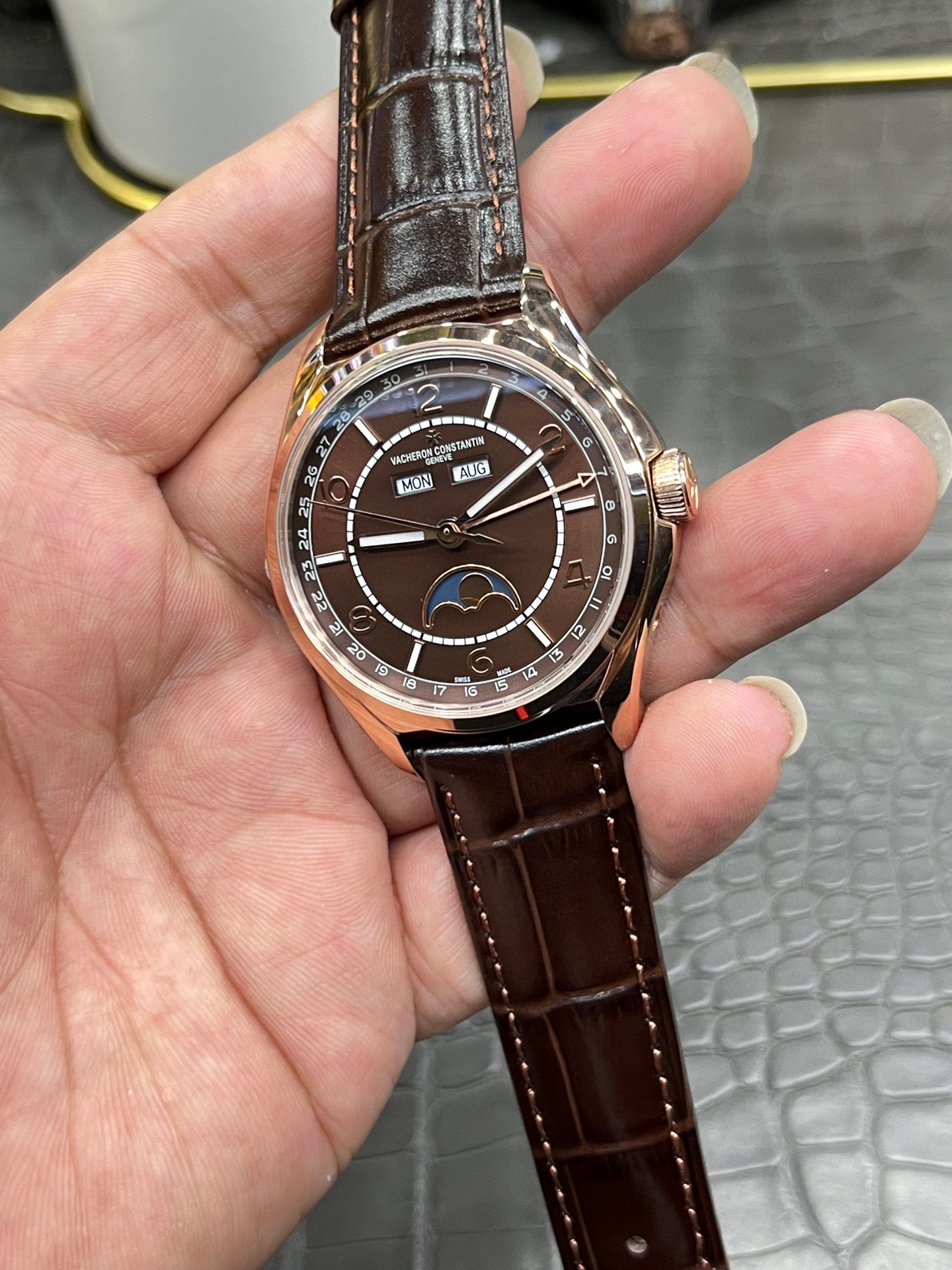 Vacheron Constantin Fiftysix 4000E/000R-B065