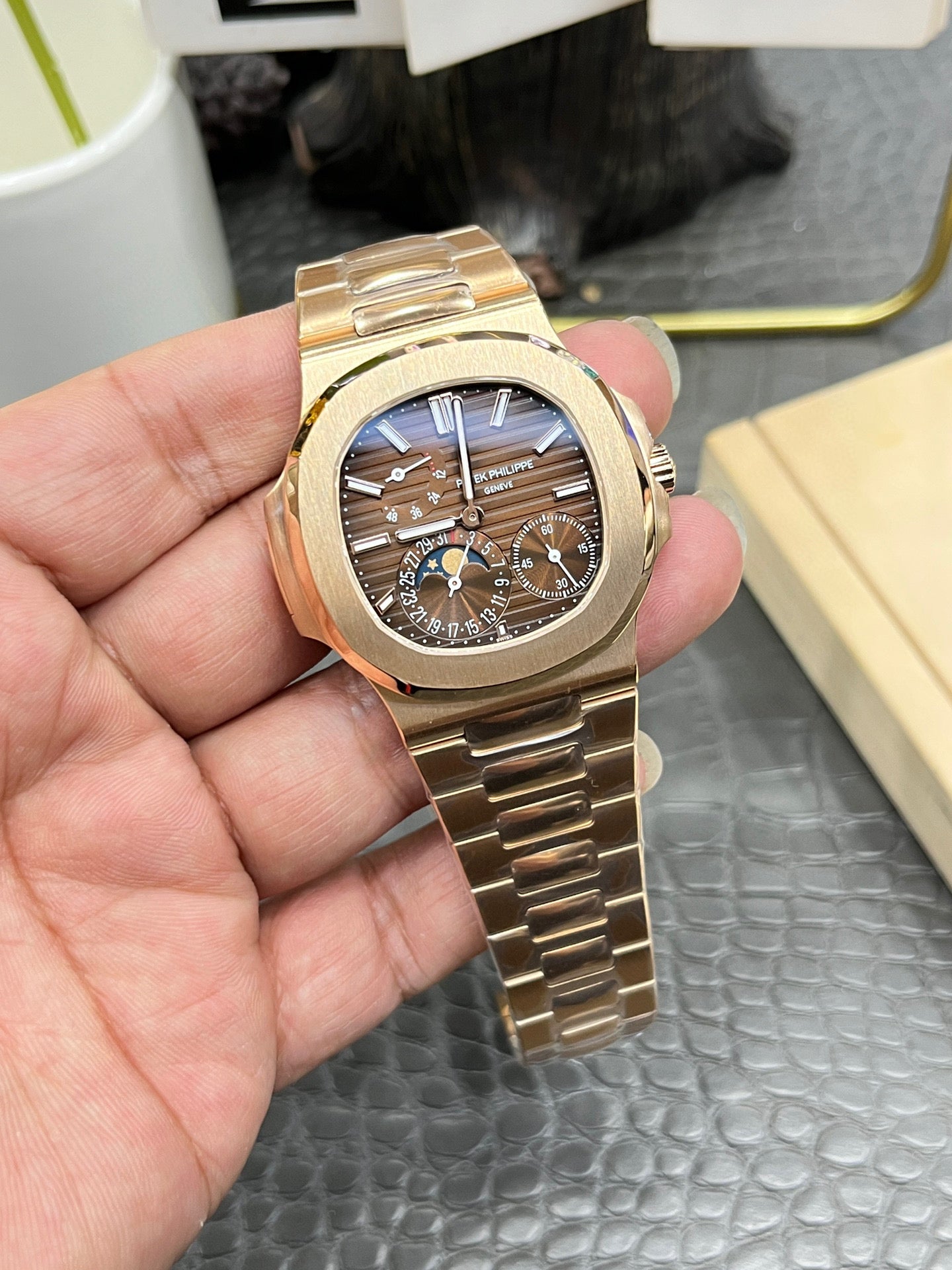 Patek Philippe 5712/1R-001