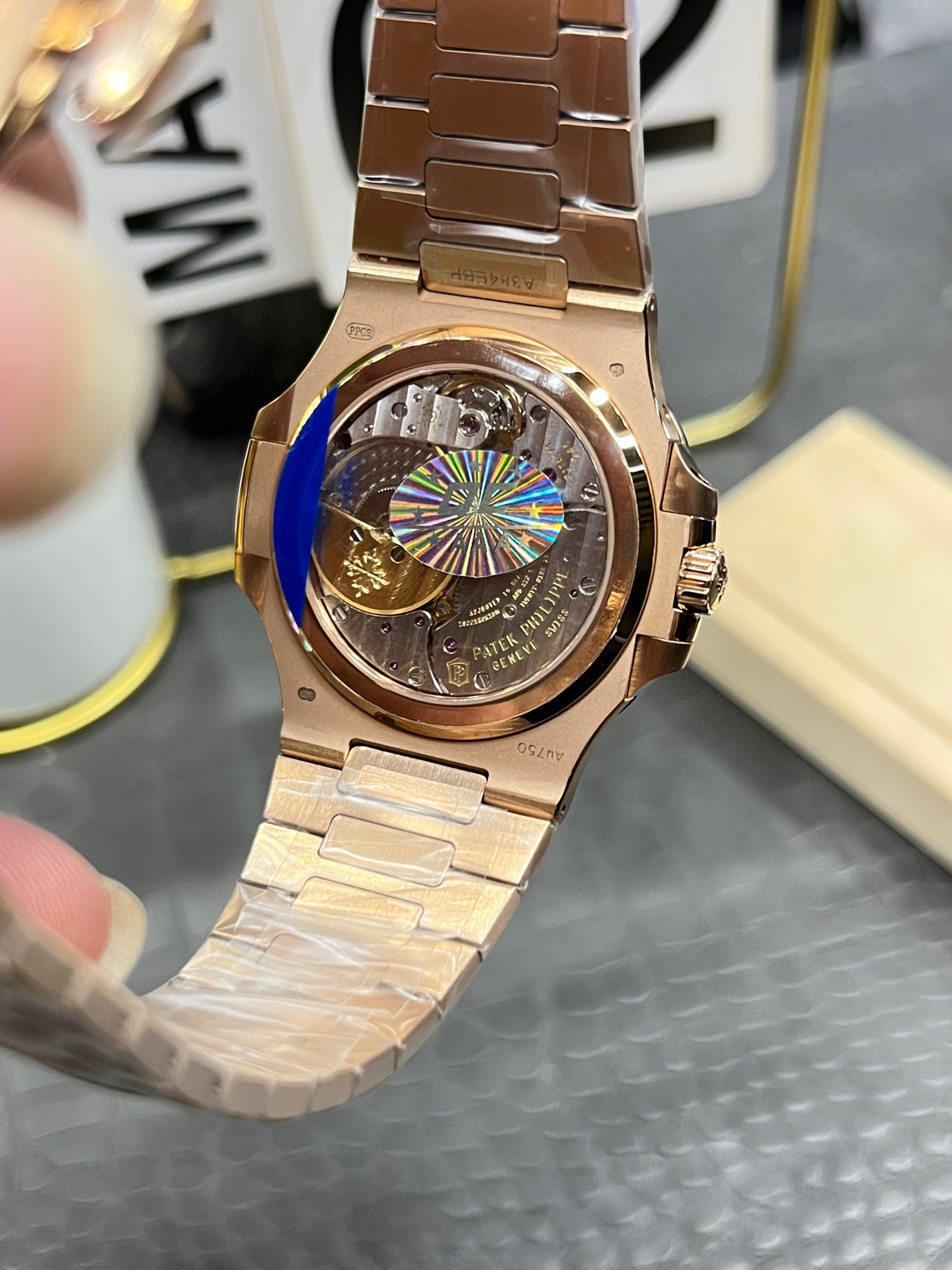 Patek Philippe 5712/1R-001