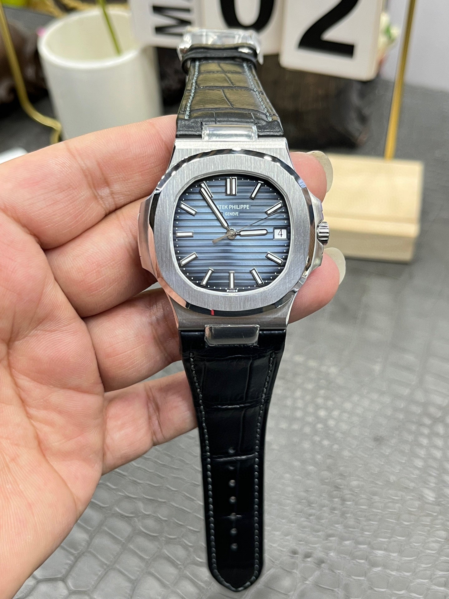 Patek Philippe 5711/1A-001