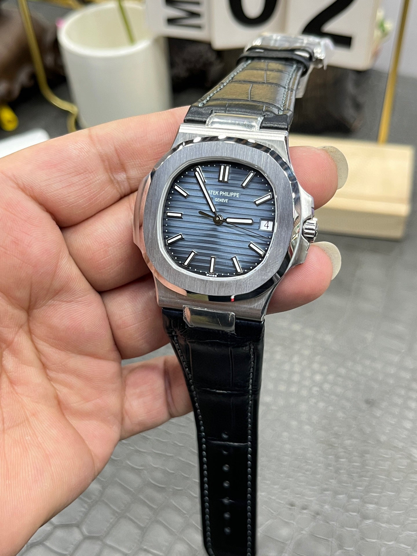Patek Philippe 5711/1A-001