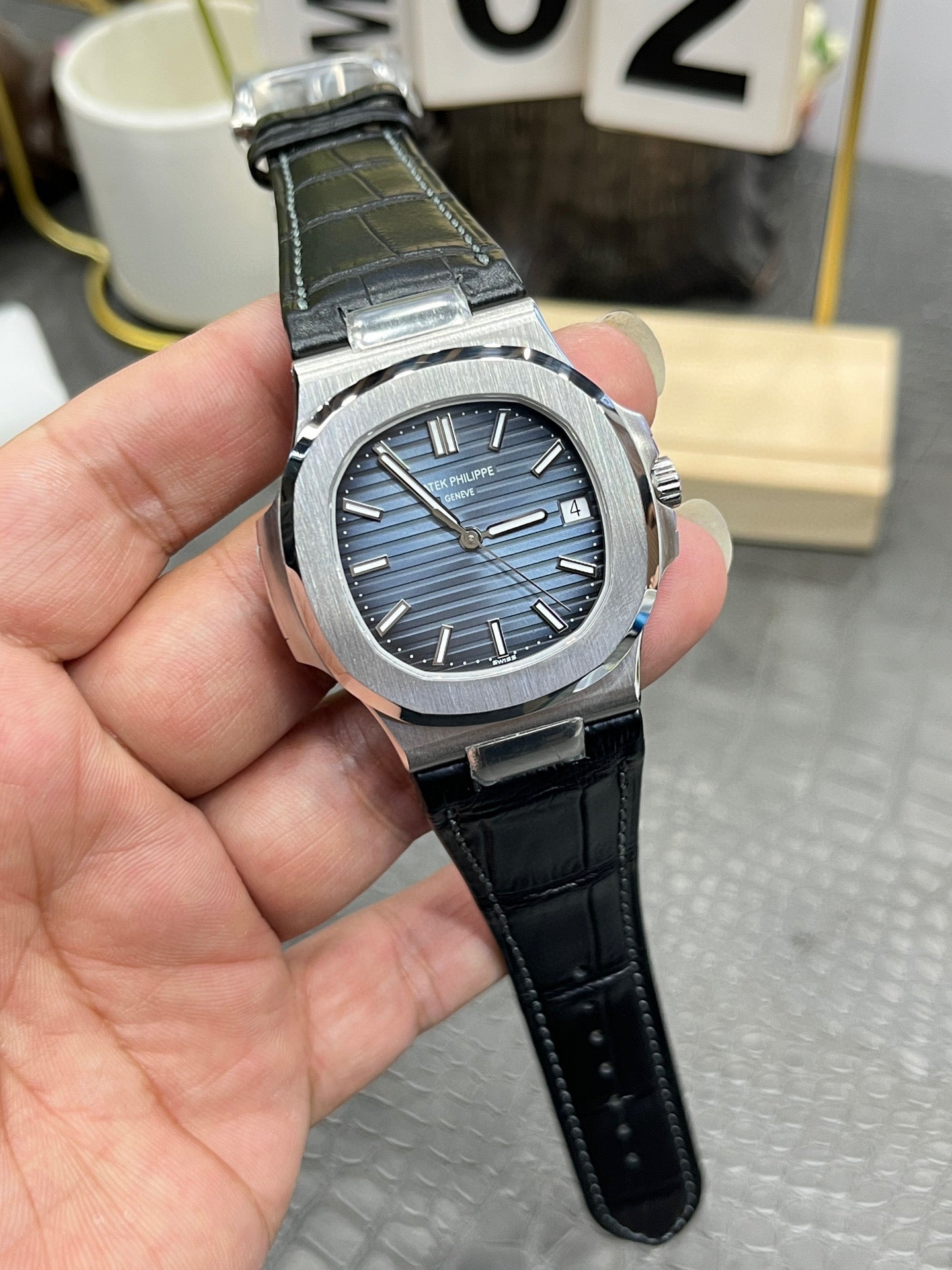 Patek Philippe 5711/1A-001