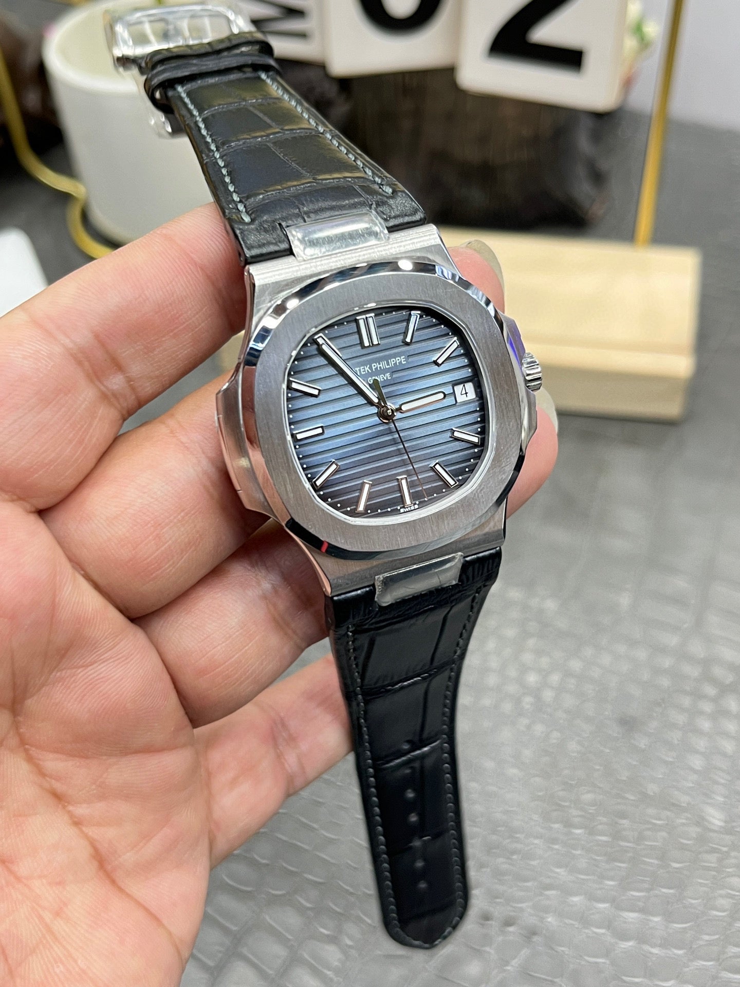 Patek Philippe 5711/1A-001