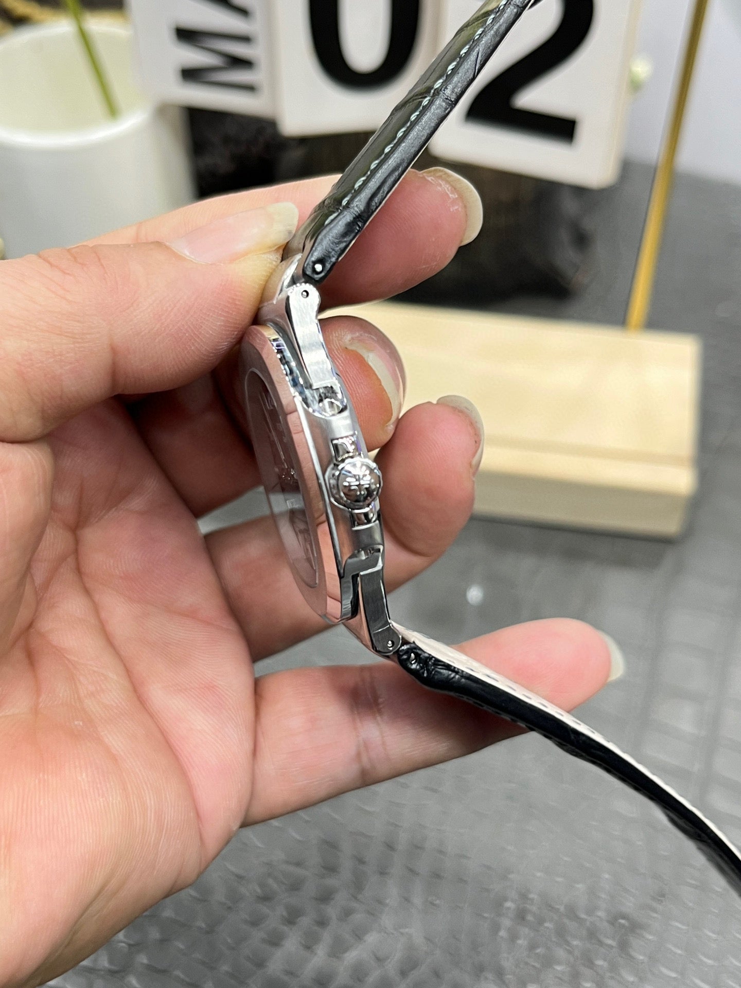 Patek Philippe 5711/1A-001