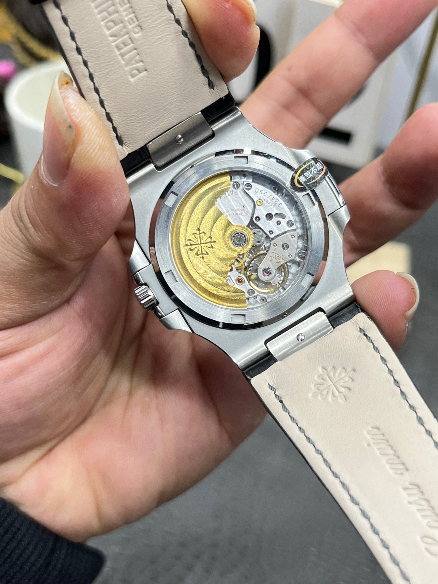 Patek Philippe 5711/1A-001
