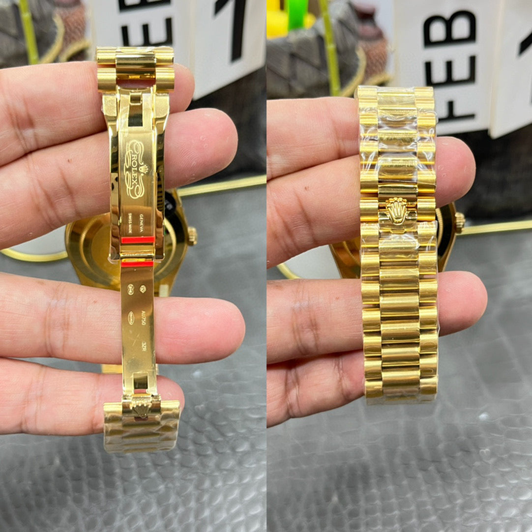 The Rolex Day-Date 40 with reference number m228348rbr-0045
