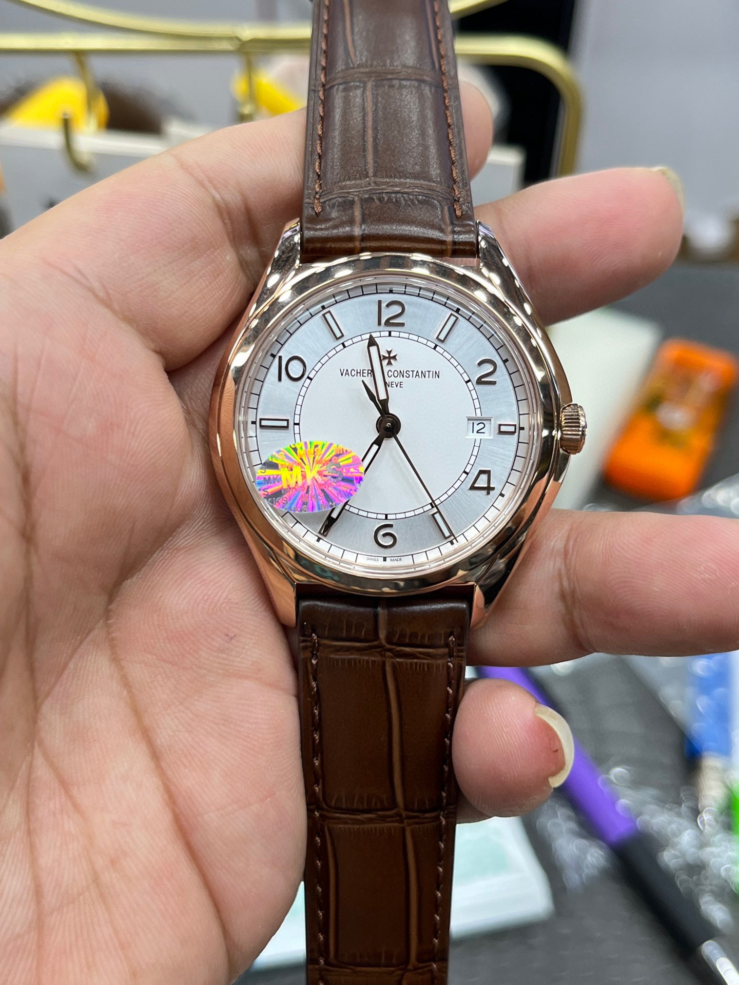 Vacheron Constantin Fiftysix Self-Winding 4600E/000R-B441