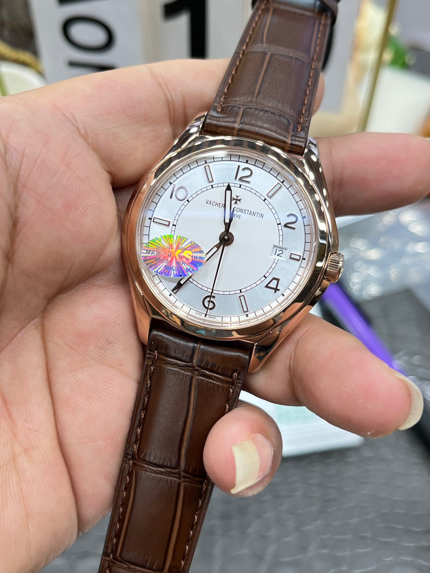 Vacheron Constantin Fiftysix Self-Winding 4600E/000R-B441