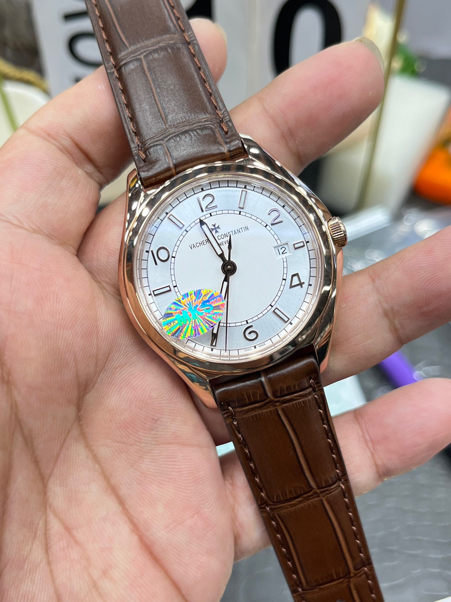 Vacheron Constantin Fiftysix Self-Winding 4600E/000R-B441