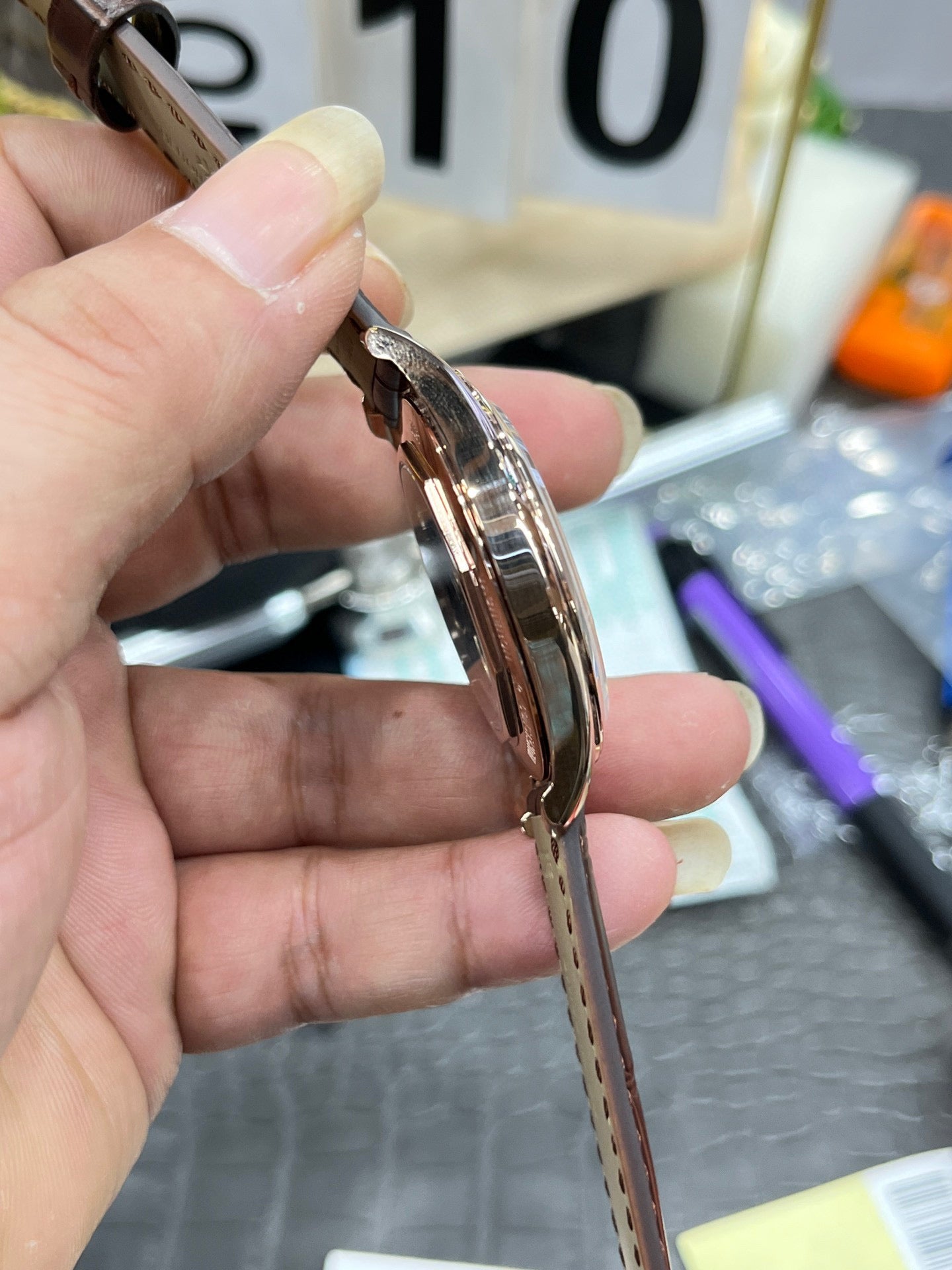 Vacheron Constantin Fiftysix Self-Winding 4600E/000R-B441