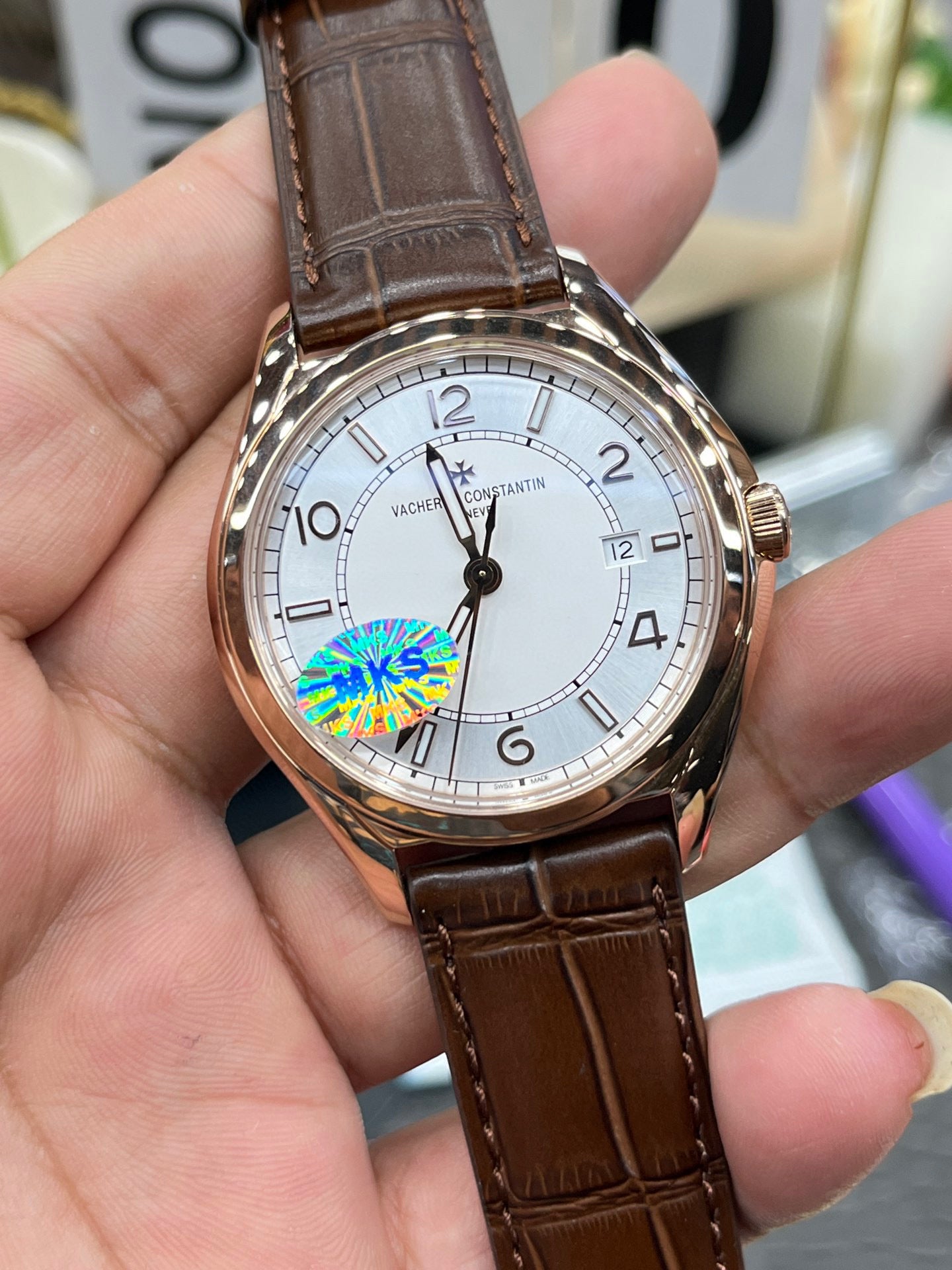 Vacheron Constantin Fiftysix Self-Winding 4600E/000R-B441