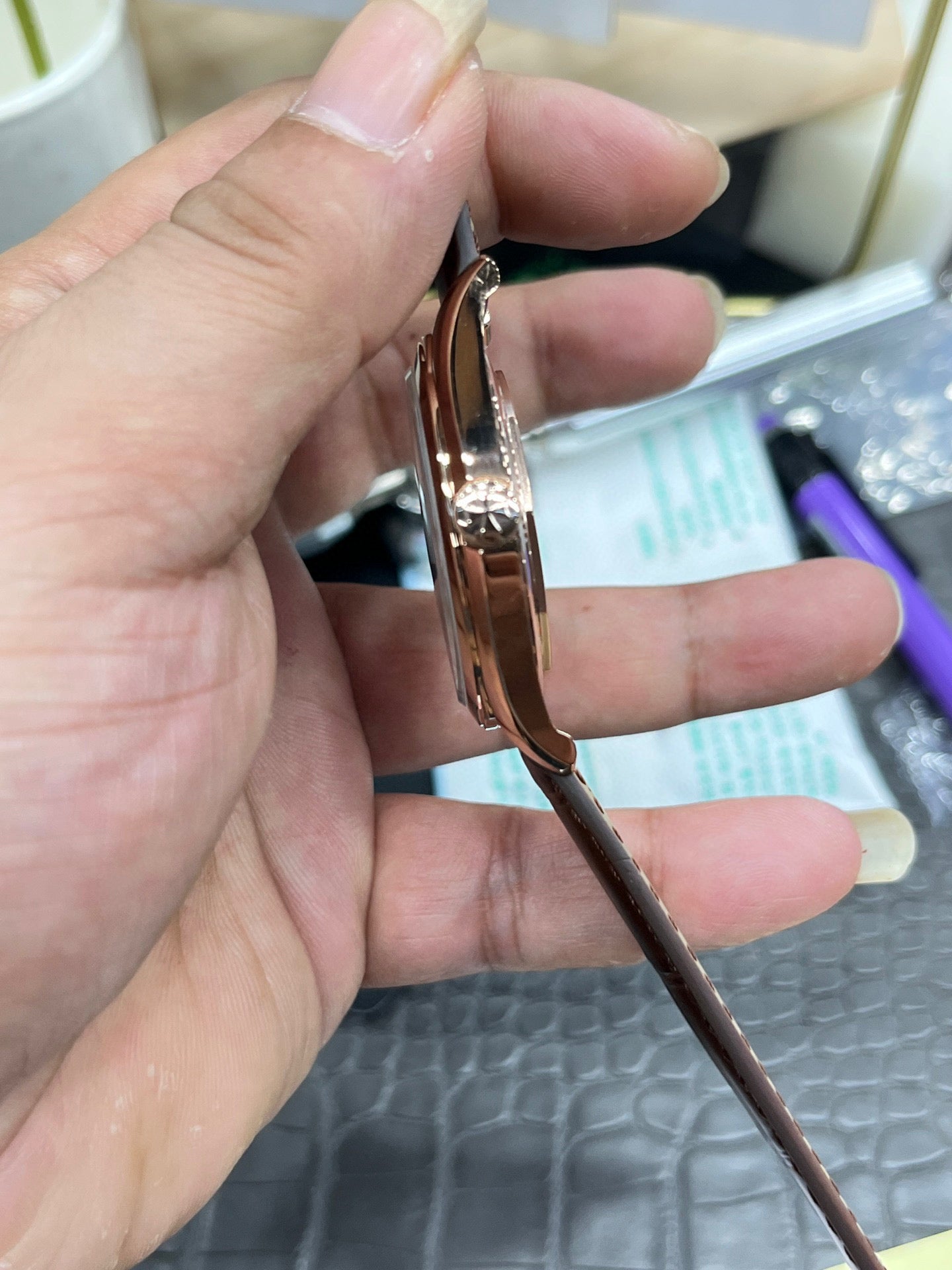 Vacheron Constantin Fiftysix Self-Winding 4600E/000R-B441
