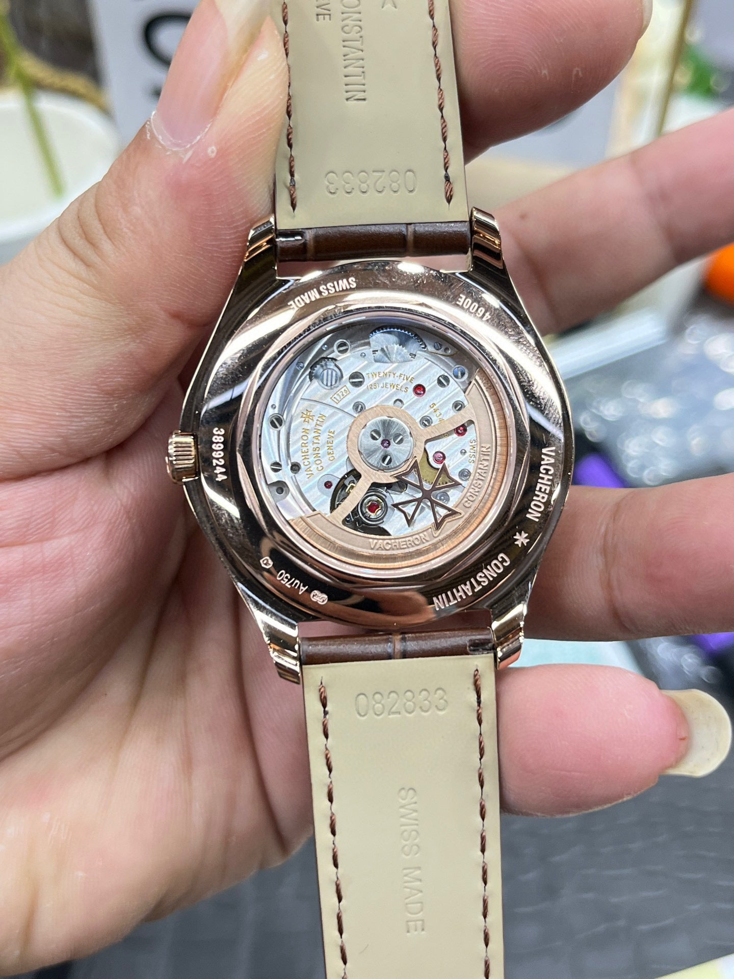 Vacheron Constantin Fiftysix Self-Winding 4600E/000R-B441