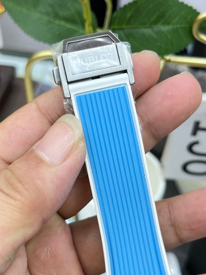 Hublot Big Bang Unico Sky Blue 441.EX.5120.RX