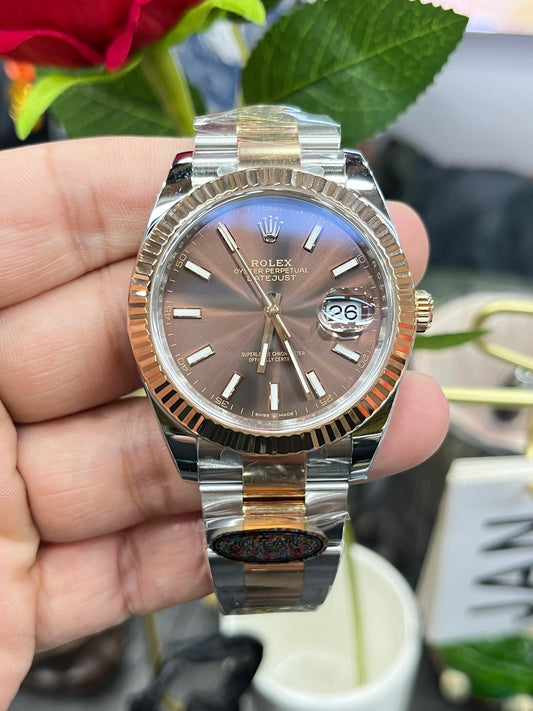 Rolex Datejust 41 m126331-0001