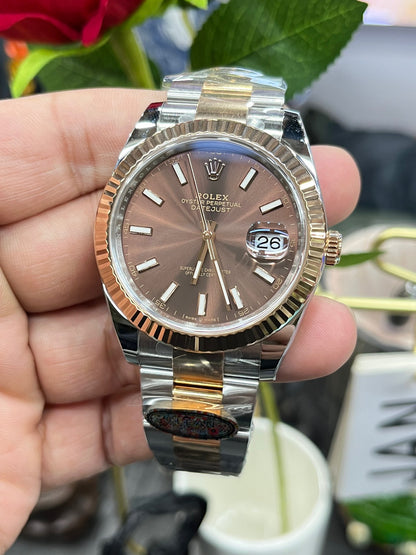 Rolex Datejust 41 m126331-0001