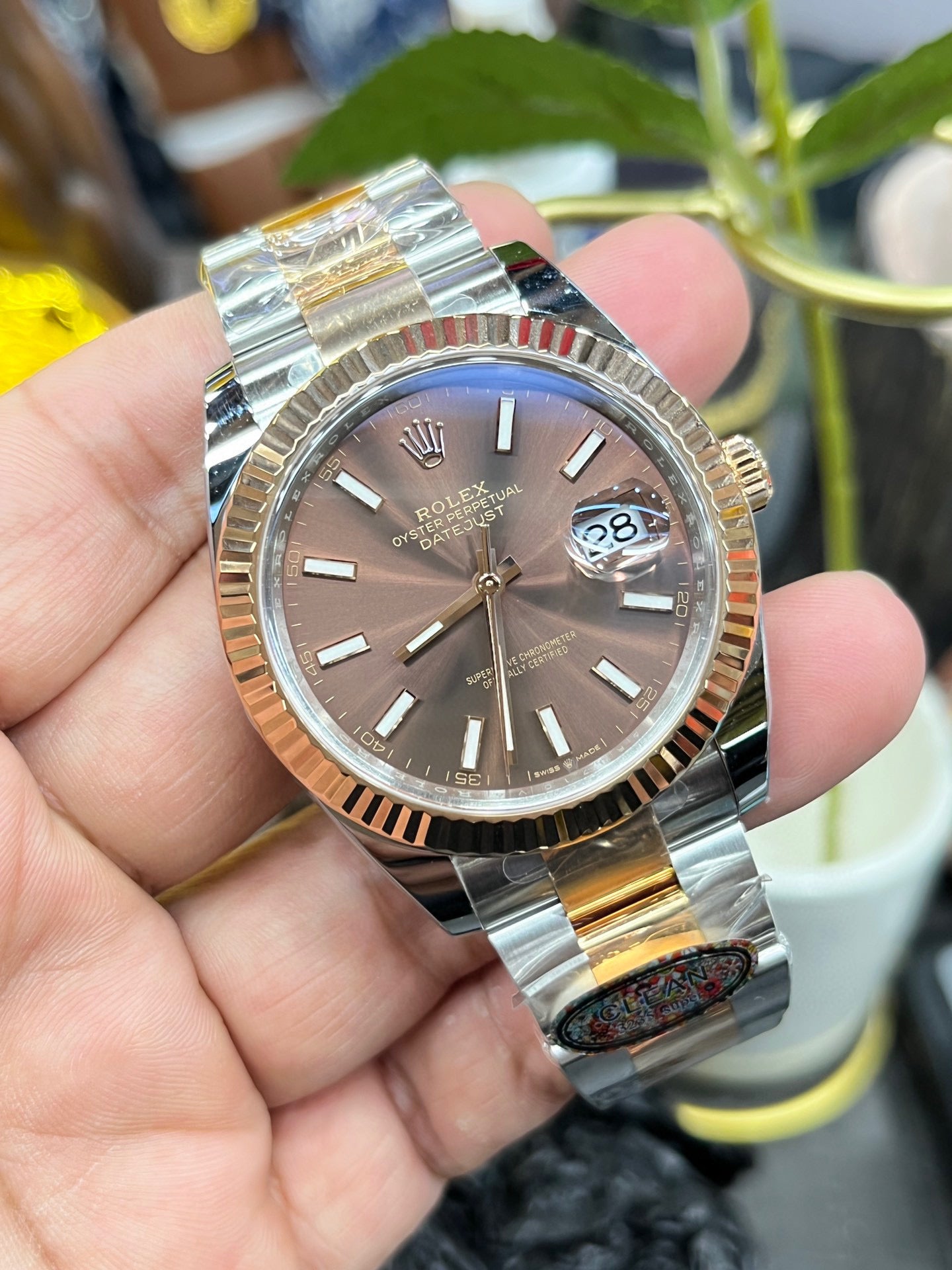 Rolex Datejust 41 m126331-0001