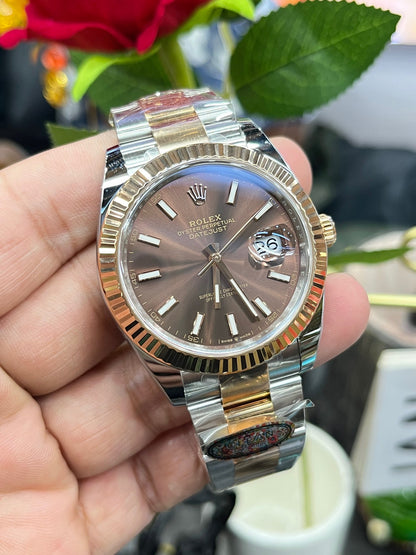Rolex Datejust 41 m126331-0001