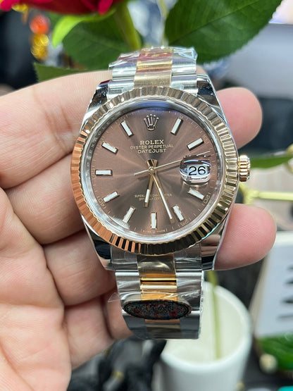 Rolex Datejust 41 m126331-0001