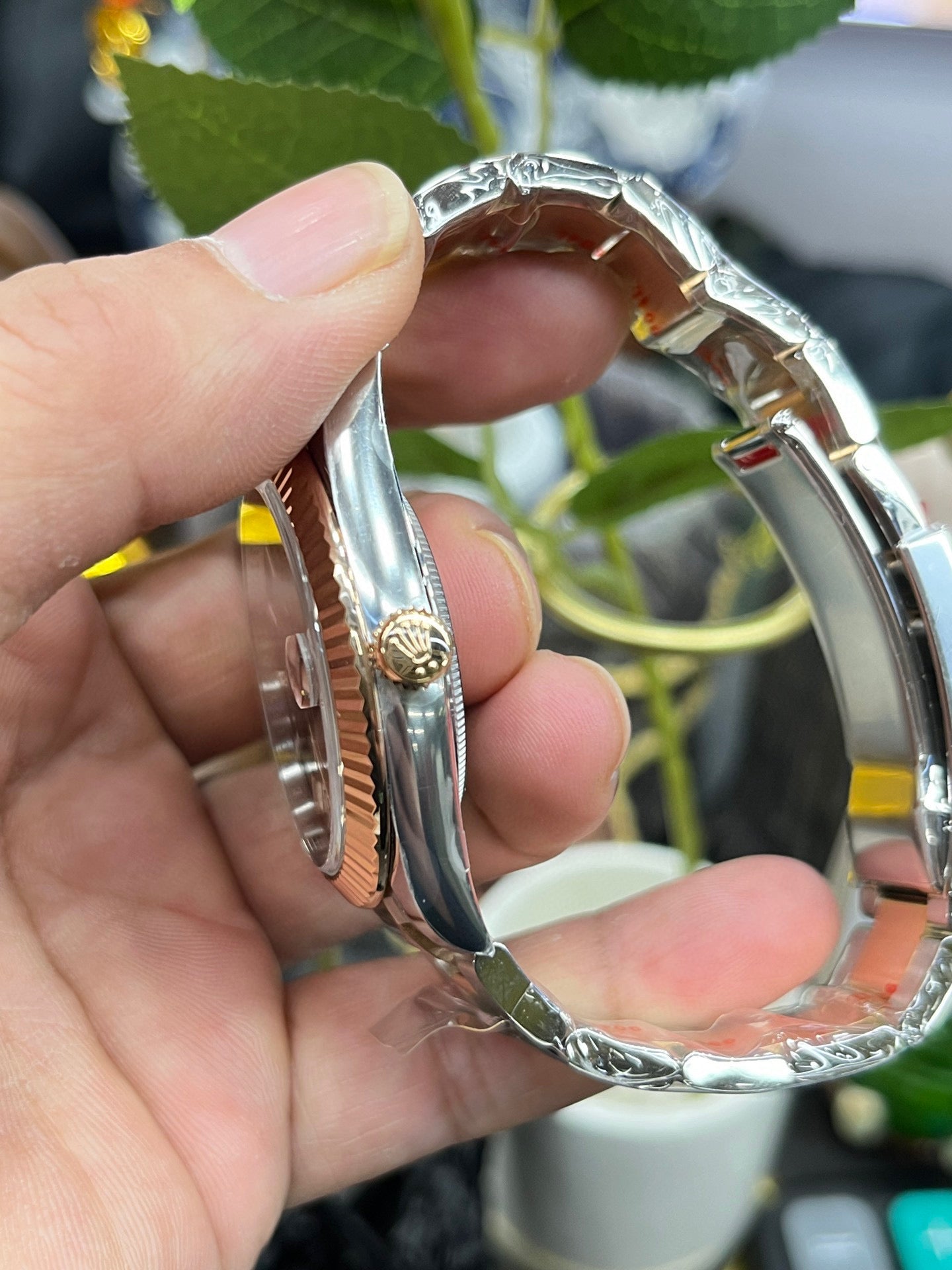 Rolex Datejust 41 m126331-0001