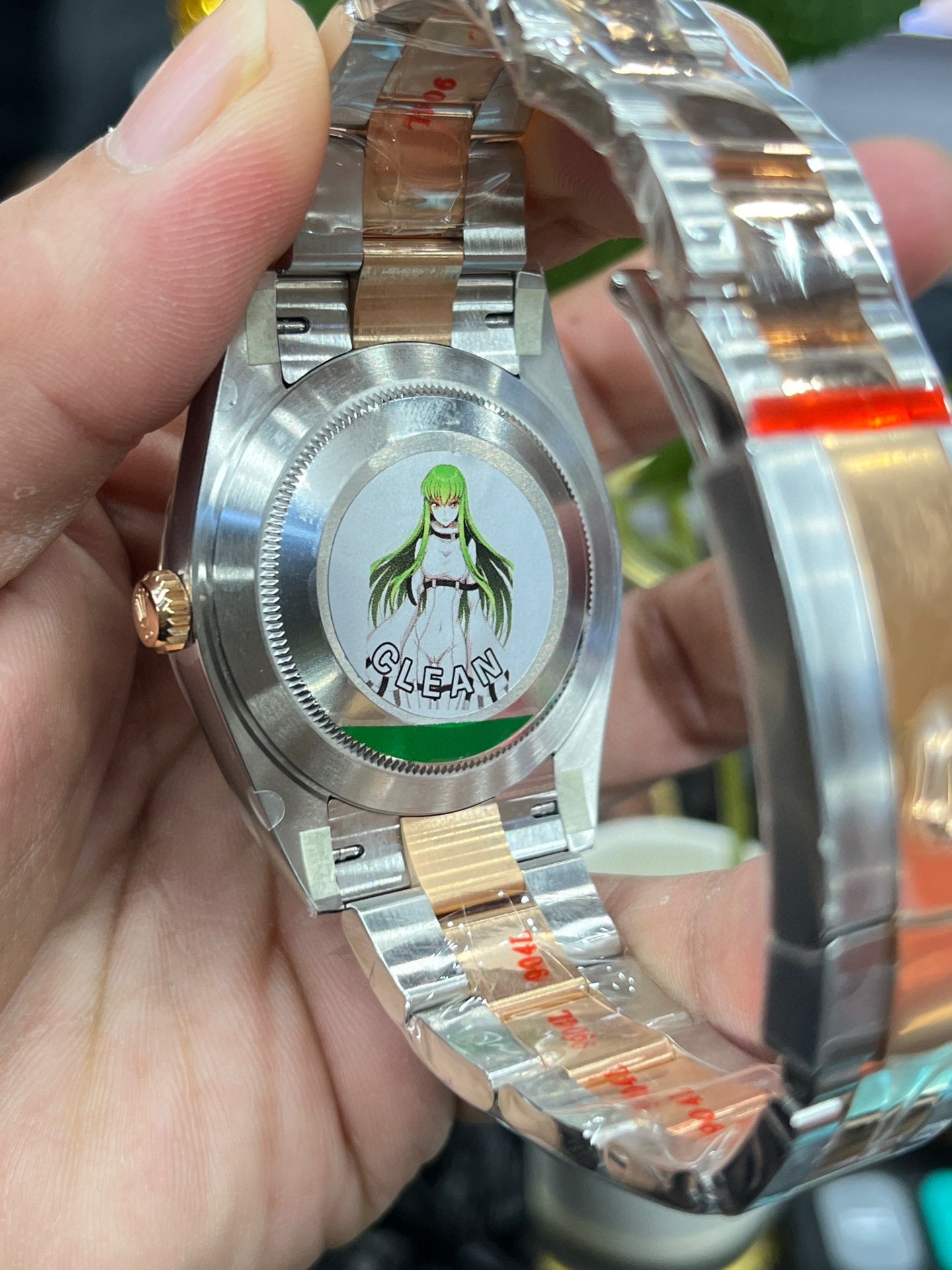 Rolex Datejust 41 m126331-0001