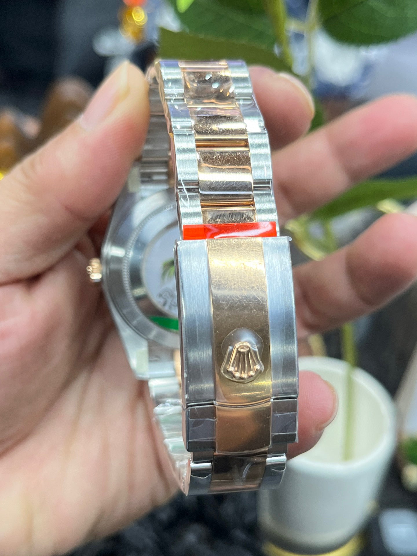 Rolex Datejust 41 m126331-0001