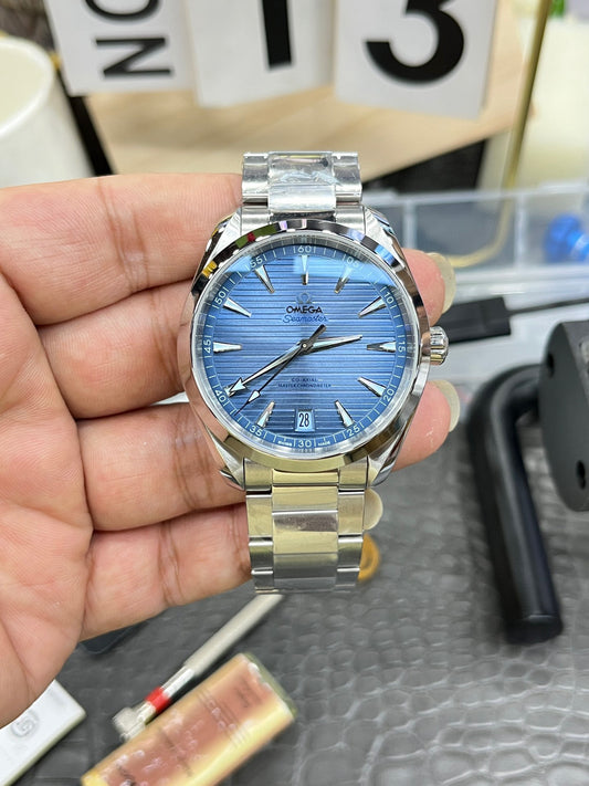 Omega Seamaster Aqua Terra 150M 220.10.41.21.03.005