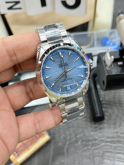 Omega Seamaster Aqua Terra 150M 220.10.41.21.03.005