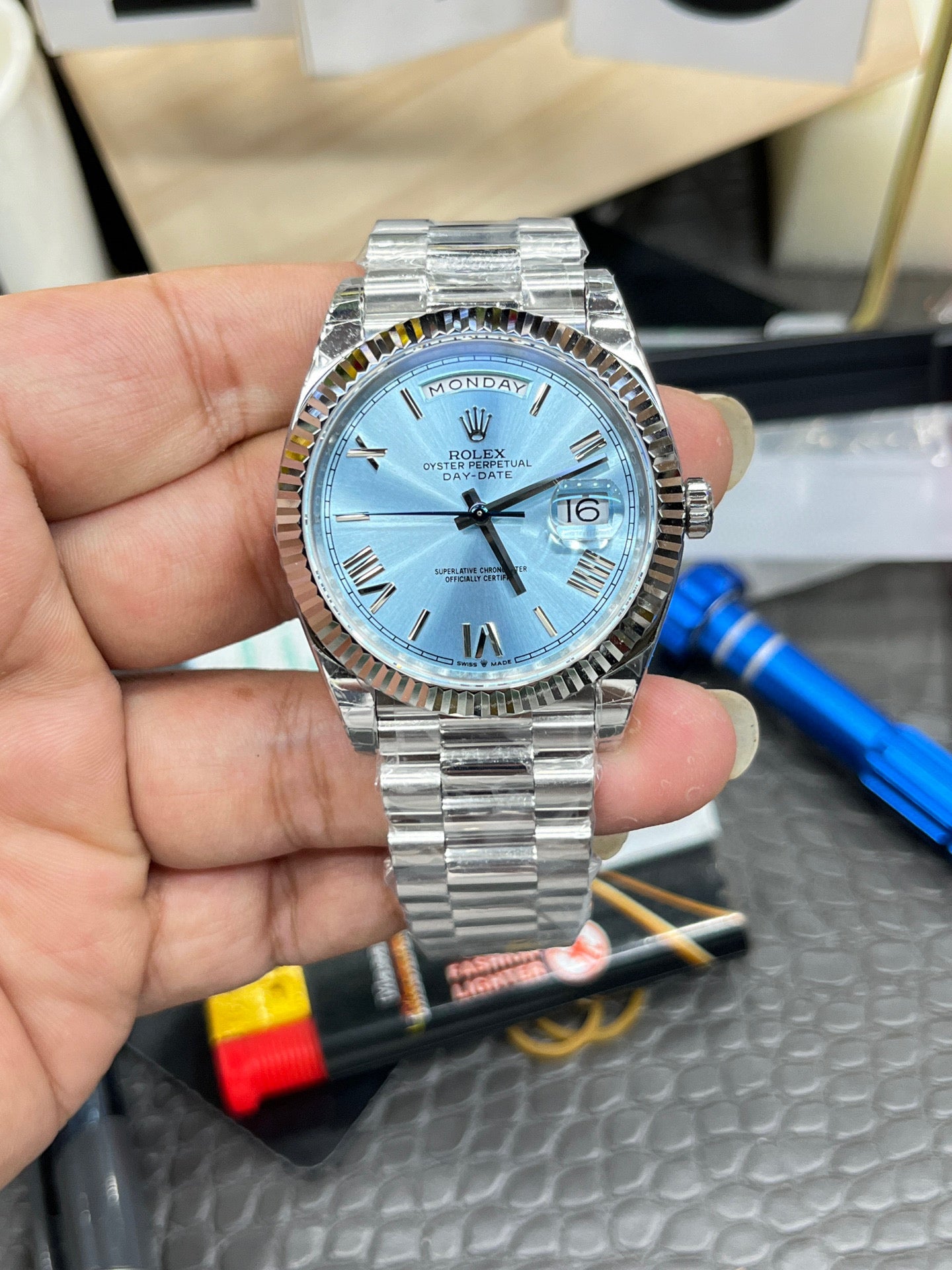Rolex Day-Date 40 m228236-0012