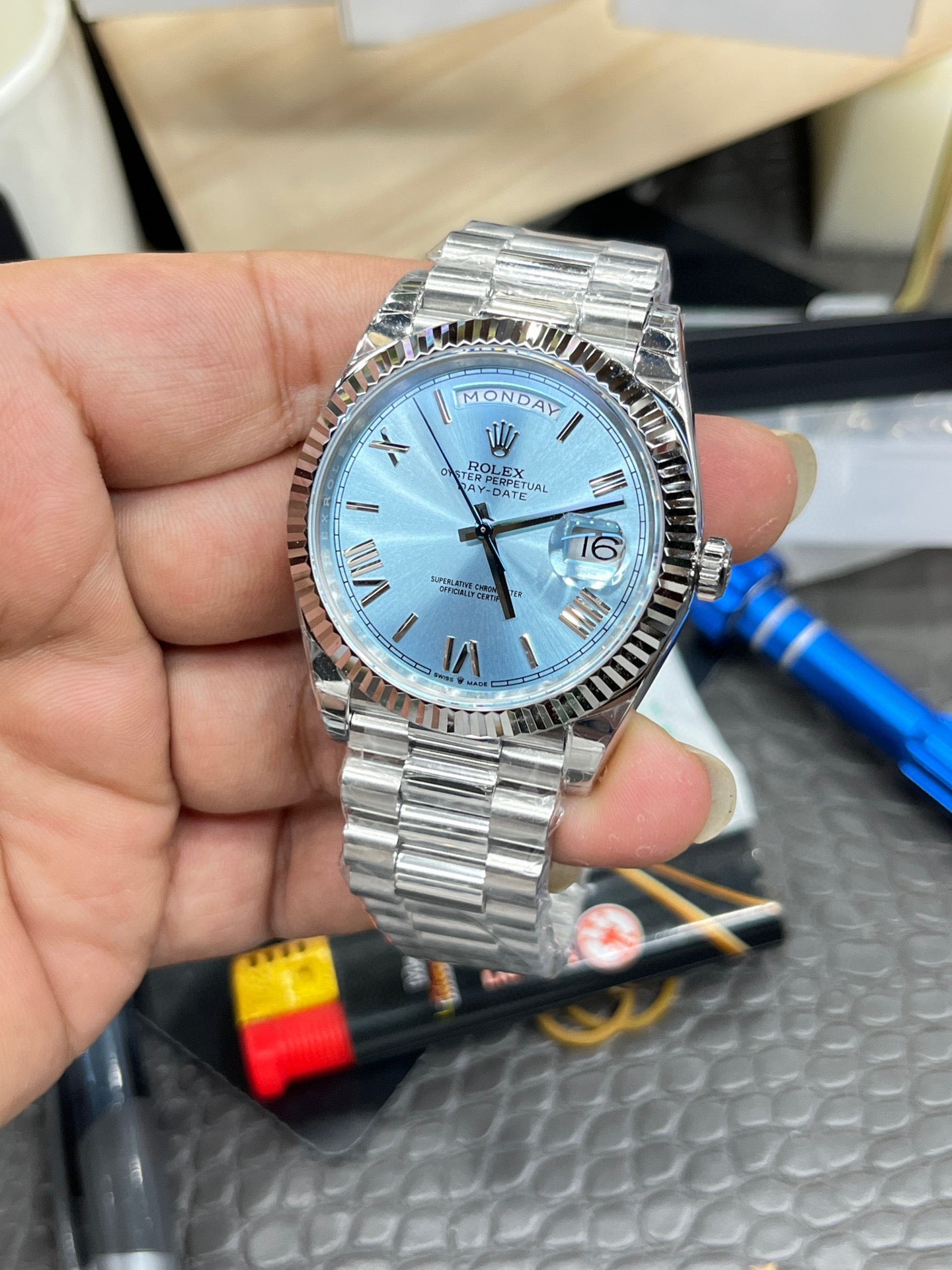 Rolex Day-Date 40 m228236-0012