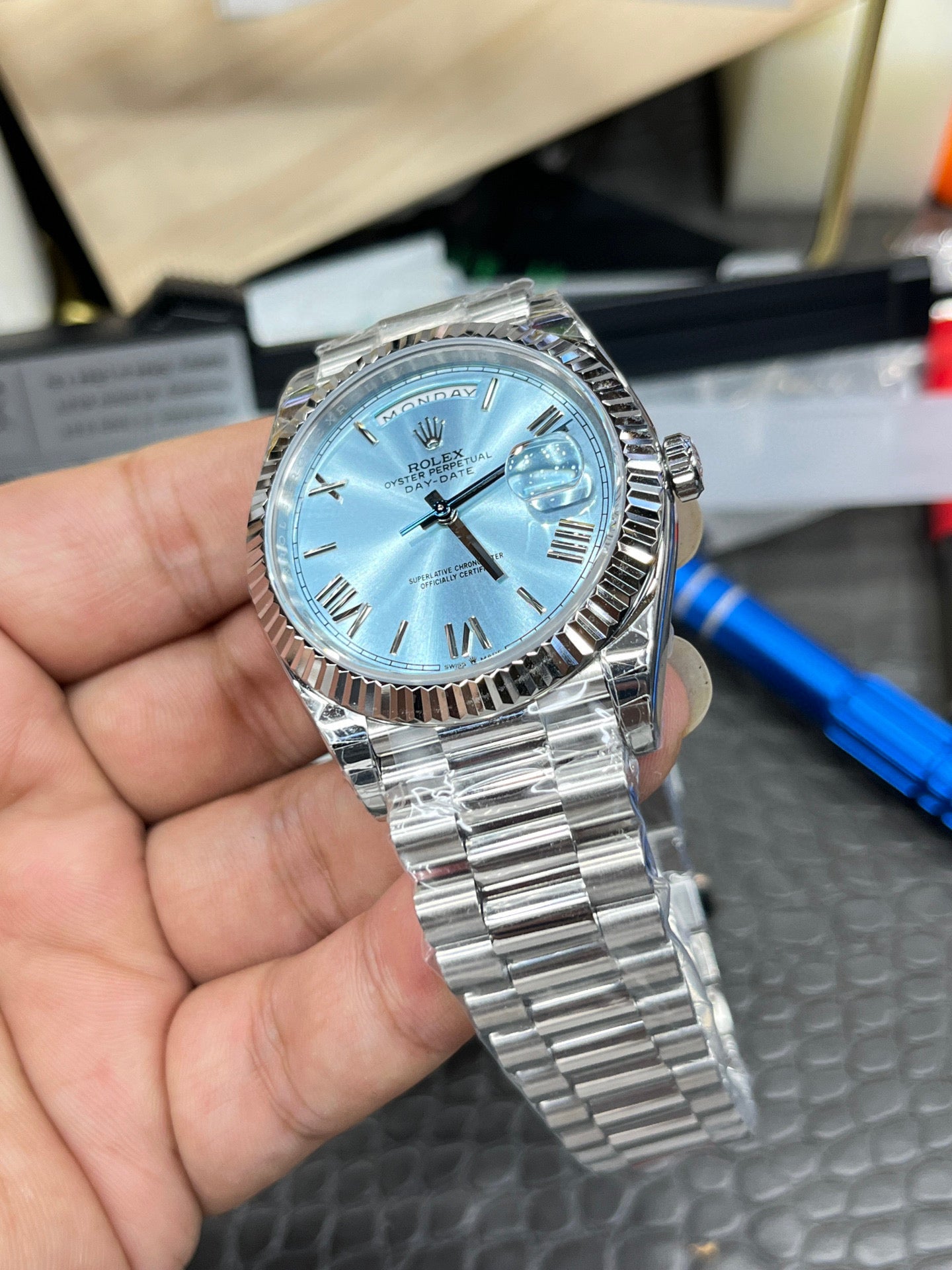 Rolex Day-Date 40 m228236-0012