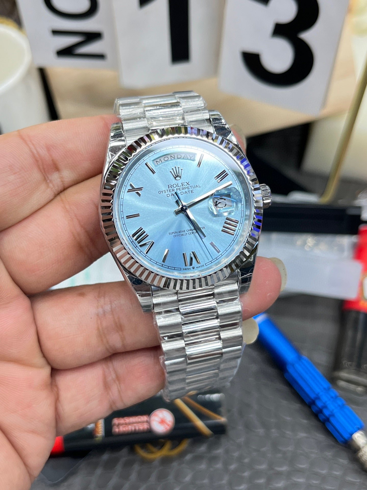 Rolex Day-Date 40 m228236-0012