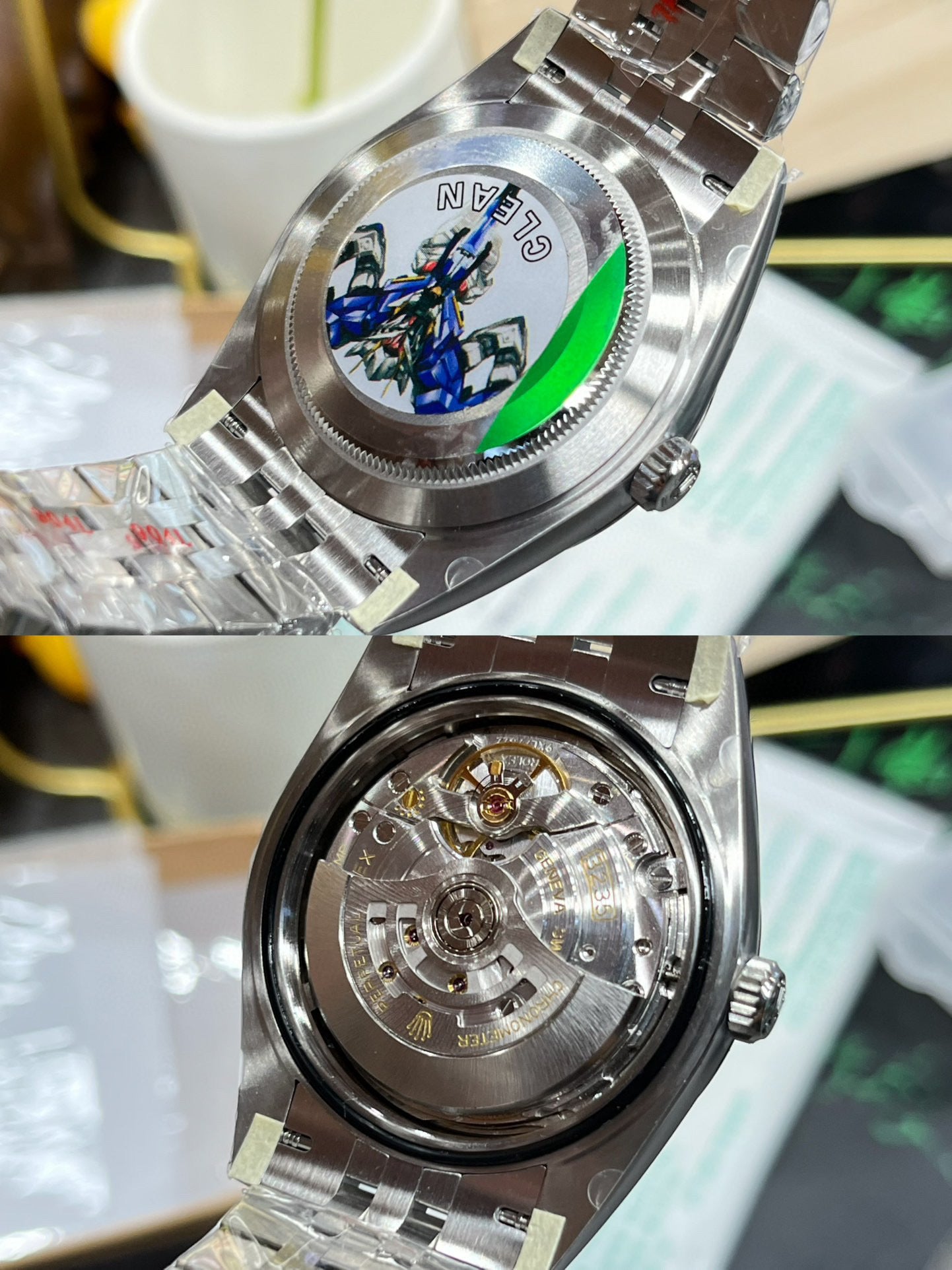 Rolex Datejust 41 m126334-0016