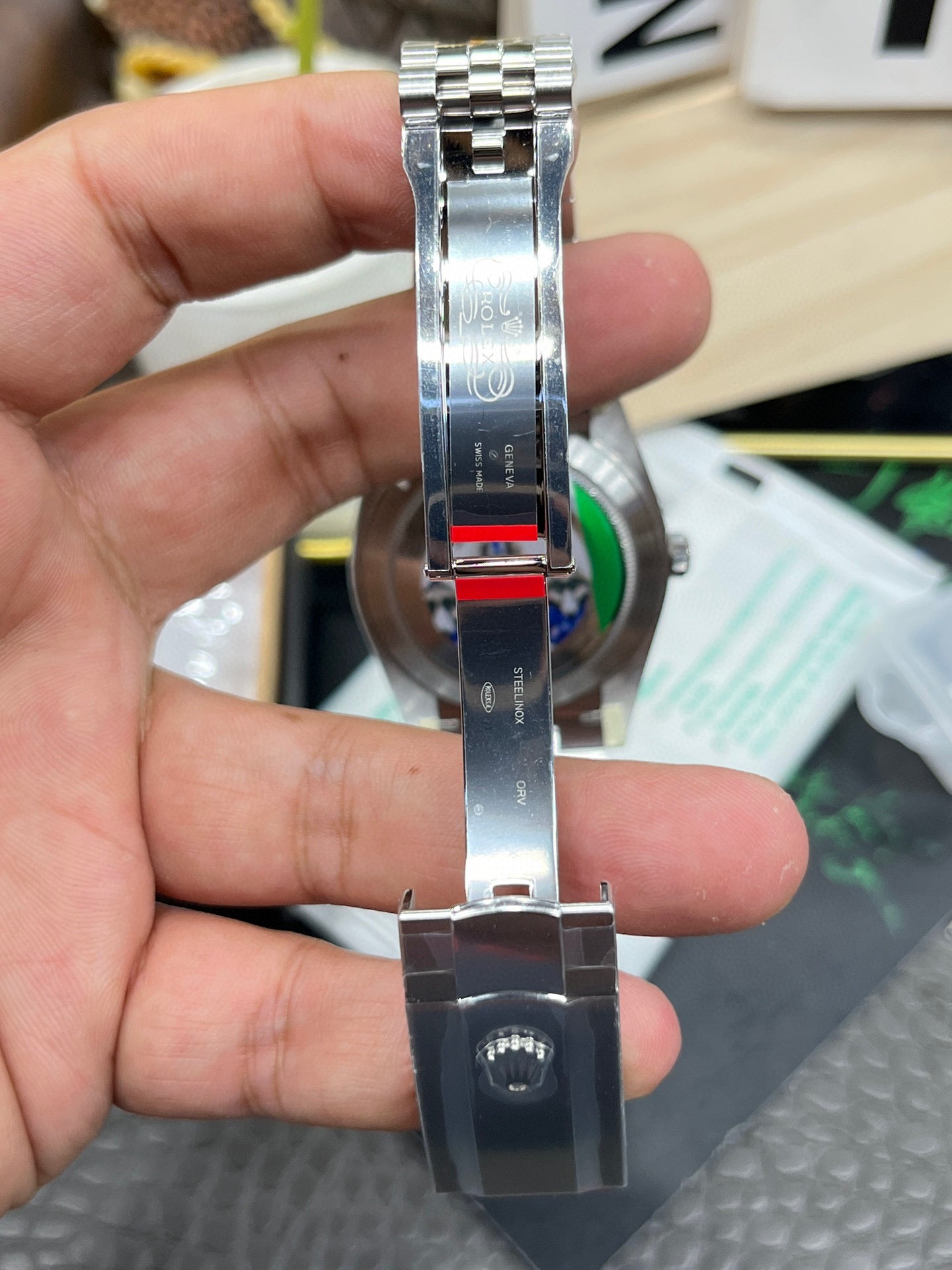 Rolex Datejust 41 m126334-0016