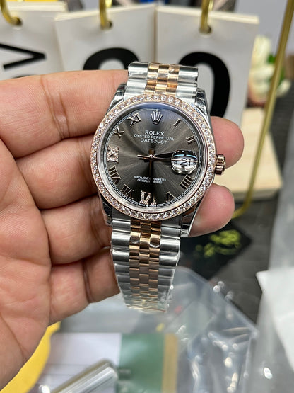 Rolex Datejust 36 m126281RBR-0011