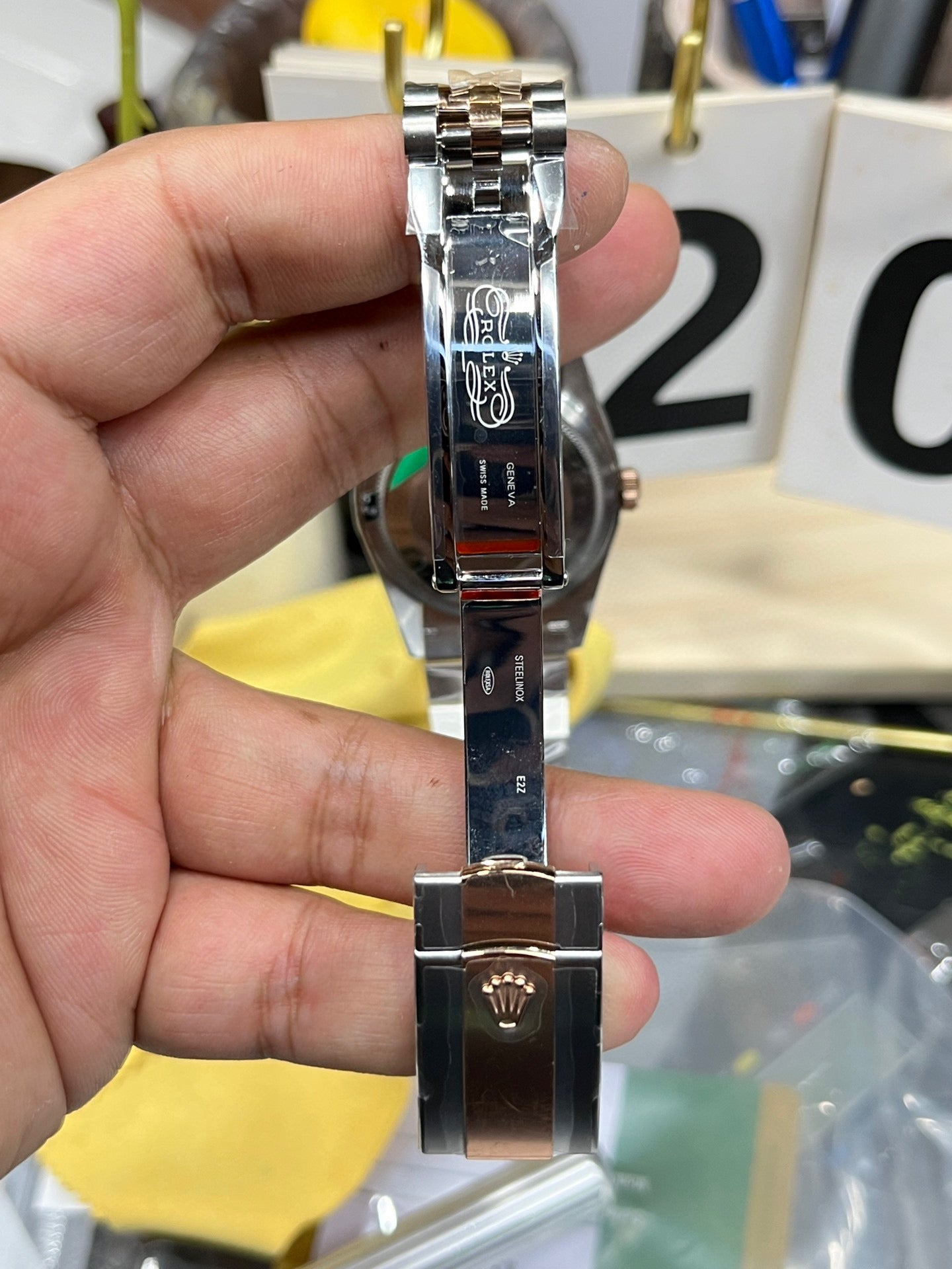 Rolex Datejust 36 m126281RBR-0011