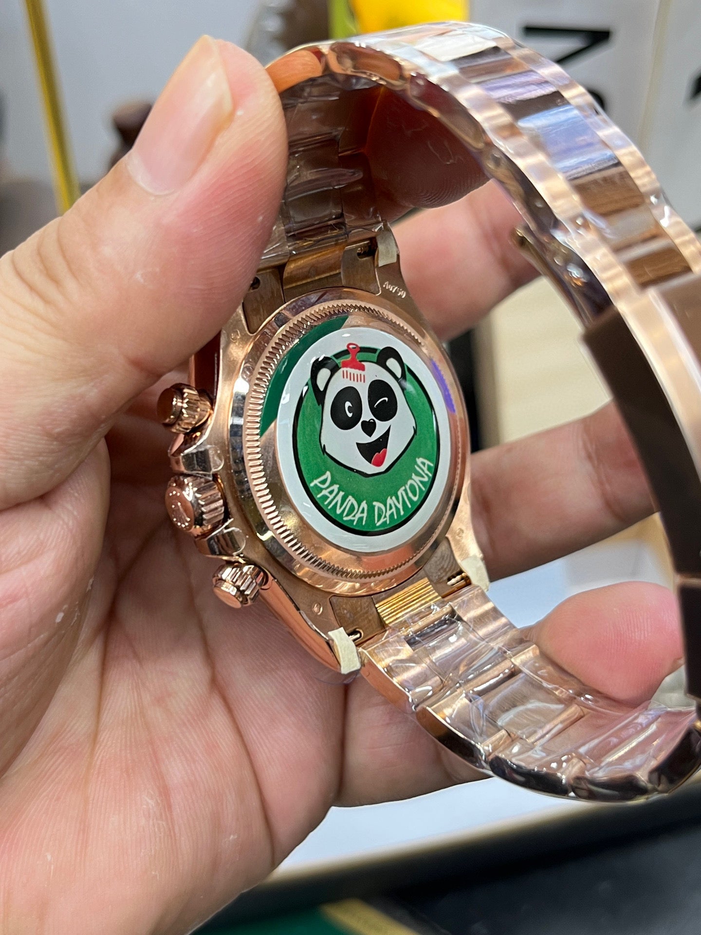 Rolex Cosmograph Daytona m126505-0002