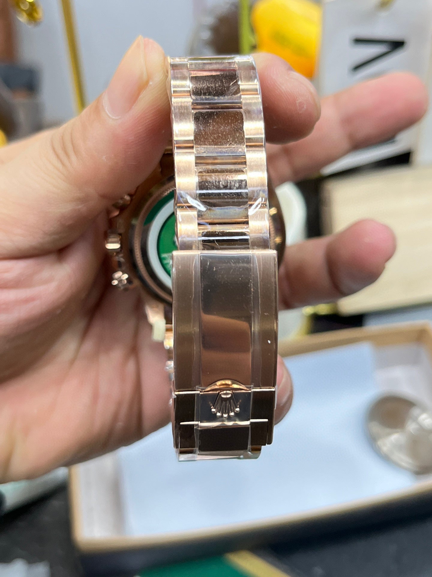 Rolex Cosmograph Daytona m126505-0002