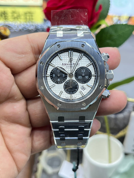 Audemars Piguet Royal Oak Chronograph 41 mm – Ref. 26331ST.OO.1220ST.03