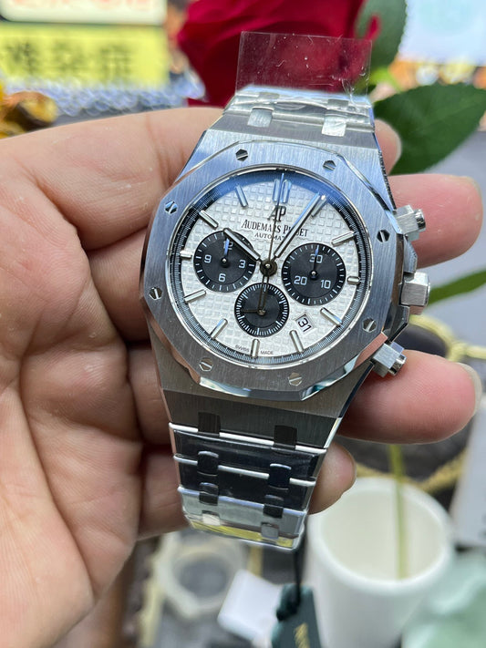 Audemars Piguet Royal Oak Chronograph 41 mm – Ref. 26331ST.OO.1220ST.03