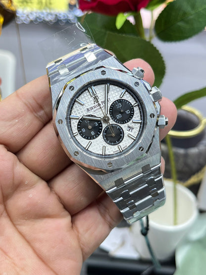 Audemars Piguet Royal Oak Chronograph 41 mm – Ref. 26331ST.OO.1220ST.03