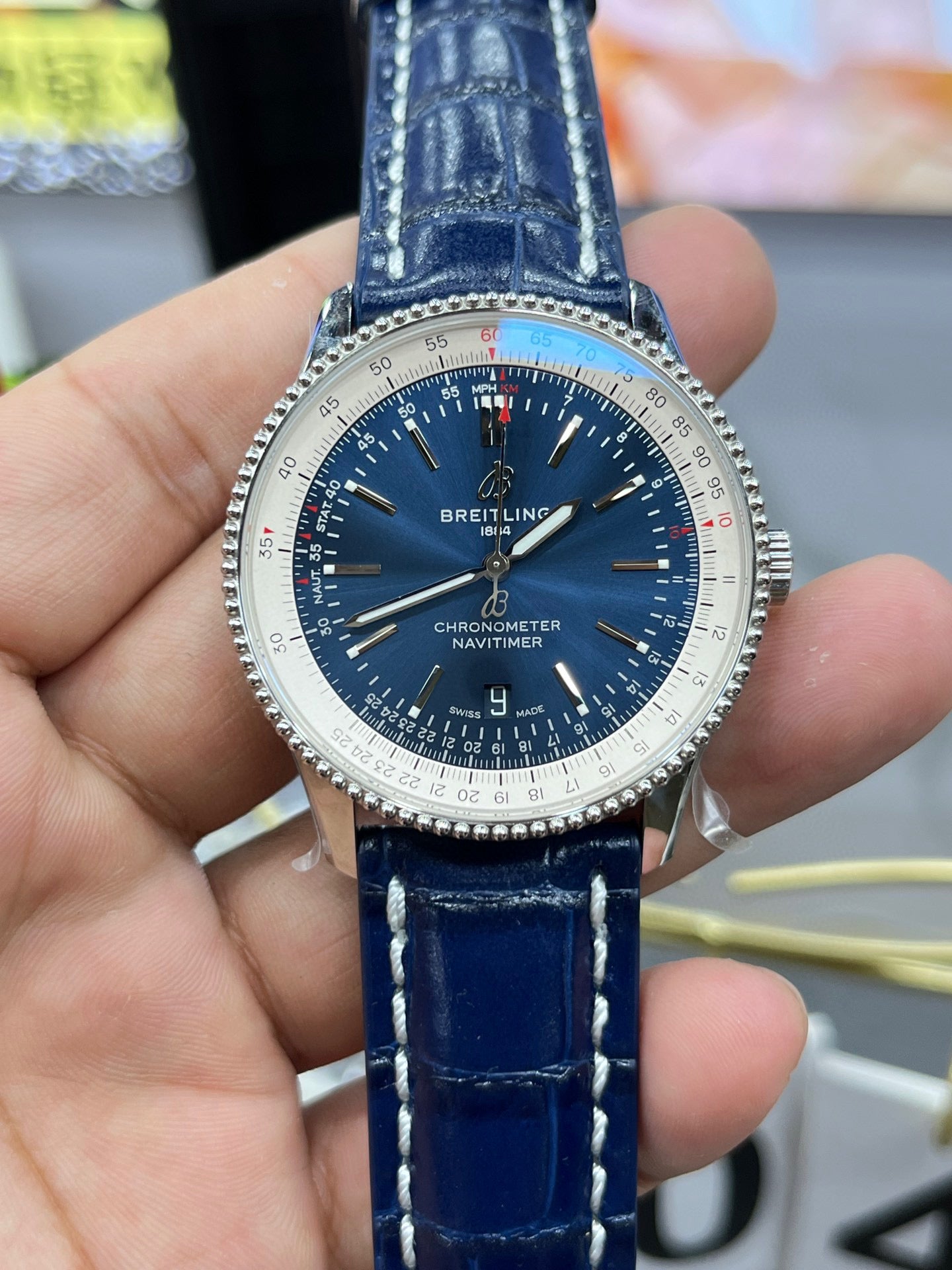 Breitling Navitimer Automatic 41 A17325211C1P1