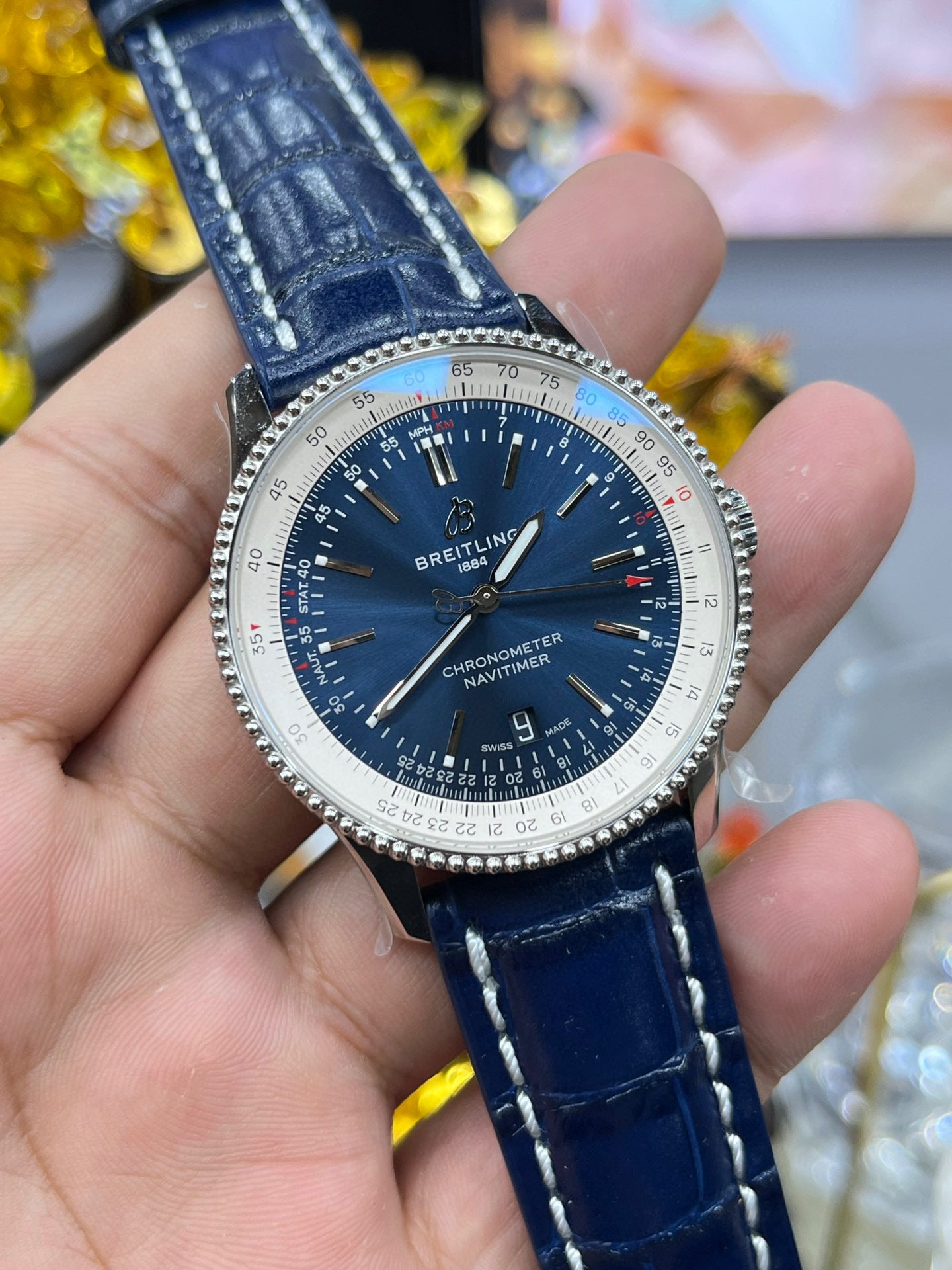Breitling Navitimer Automatic 41 A17325211C1P1
