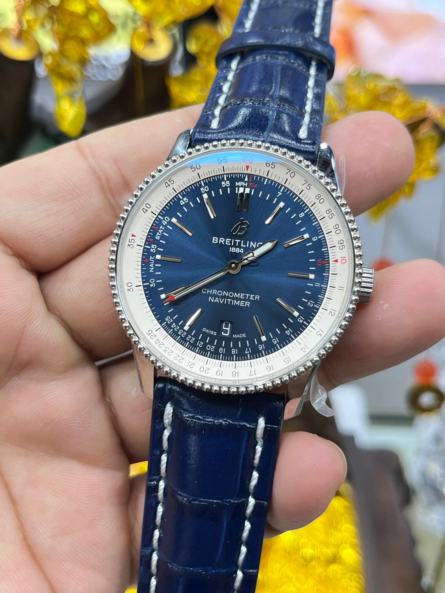 Breitling Navitimer Automatic 41 A17325211C1P1