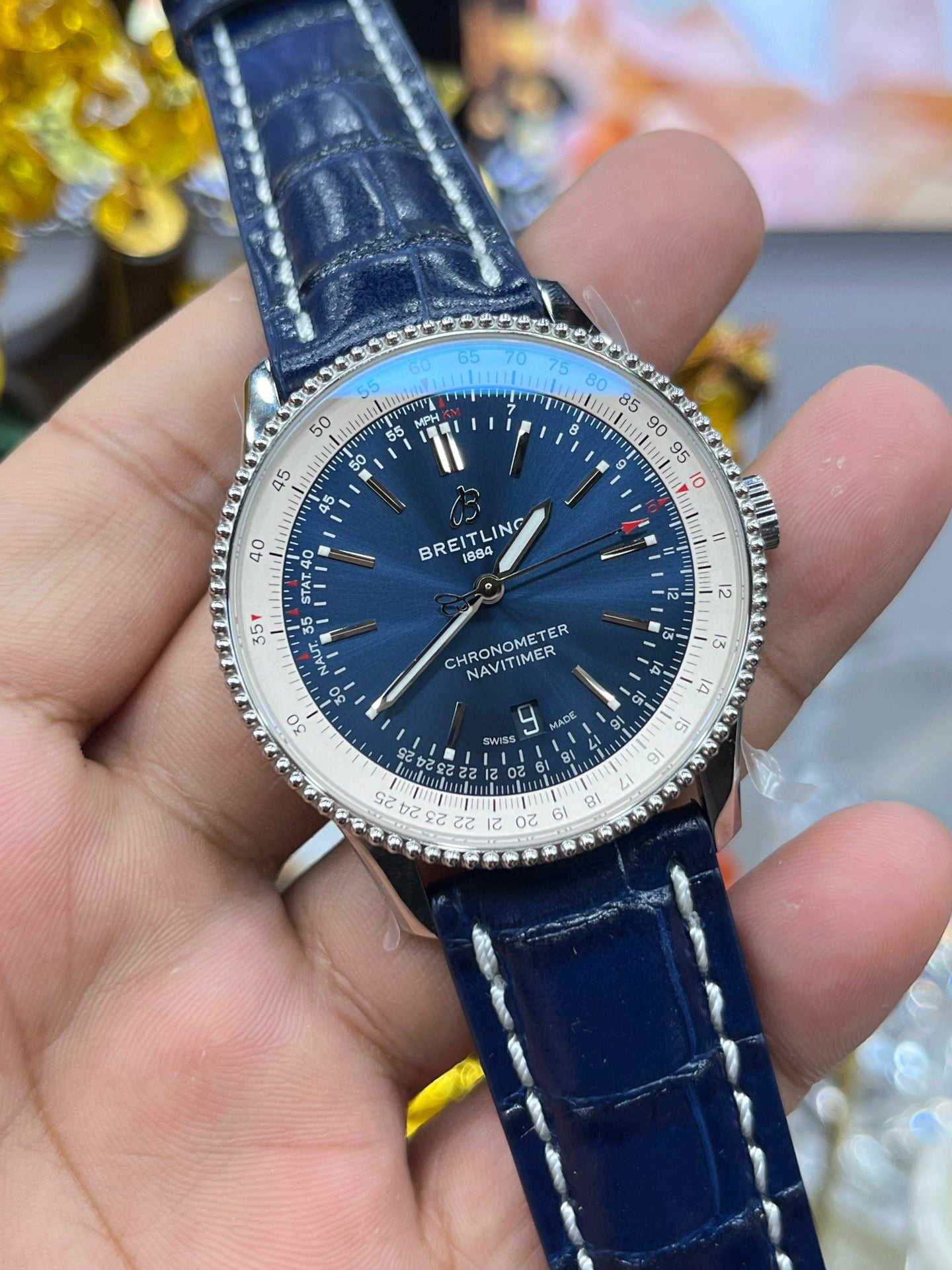 Breitling Navitimer Automatic 41 A17325211C1P1