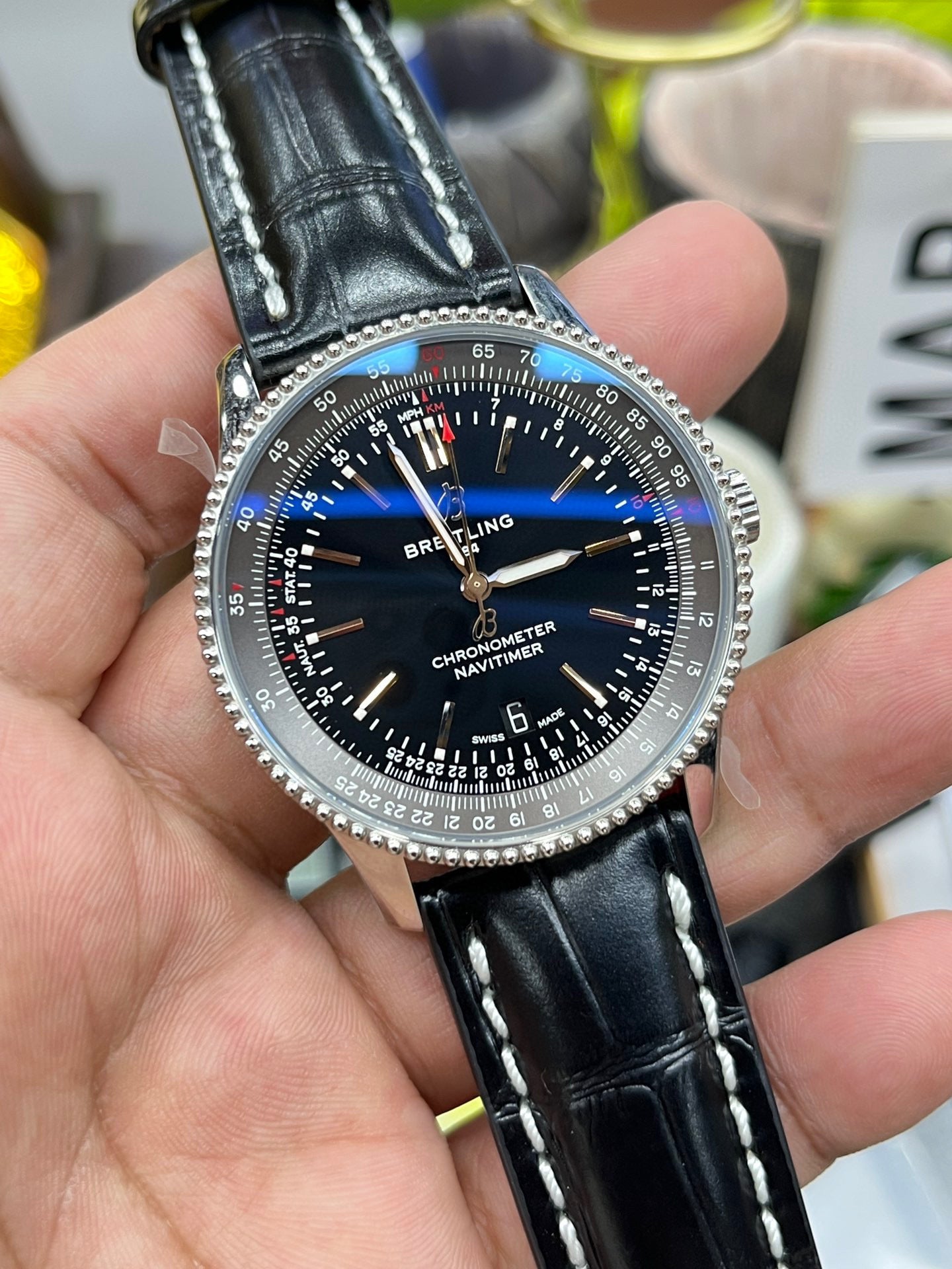Breitling Navitimer Automatic 41 A17325241B1P1